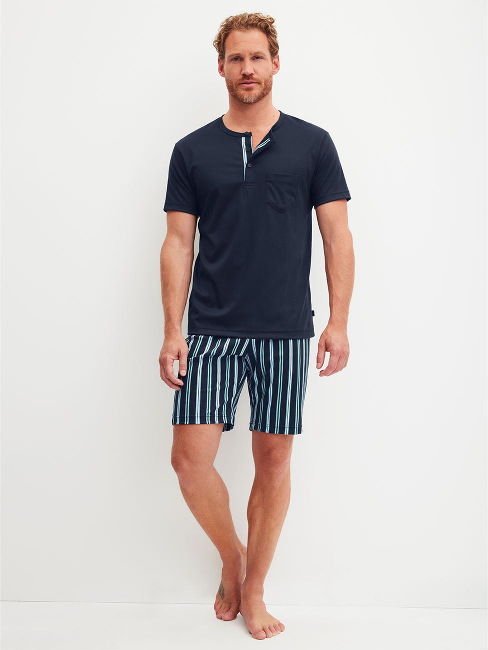 Calida Relax Choice Short Pyjamas