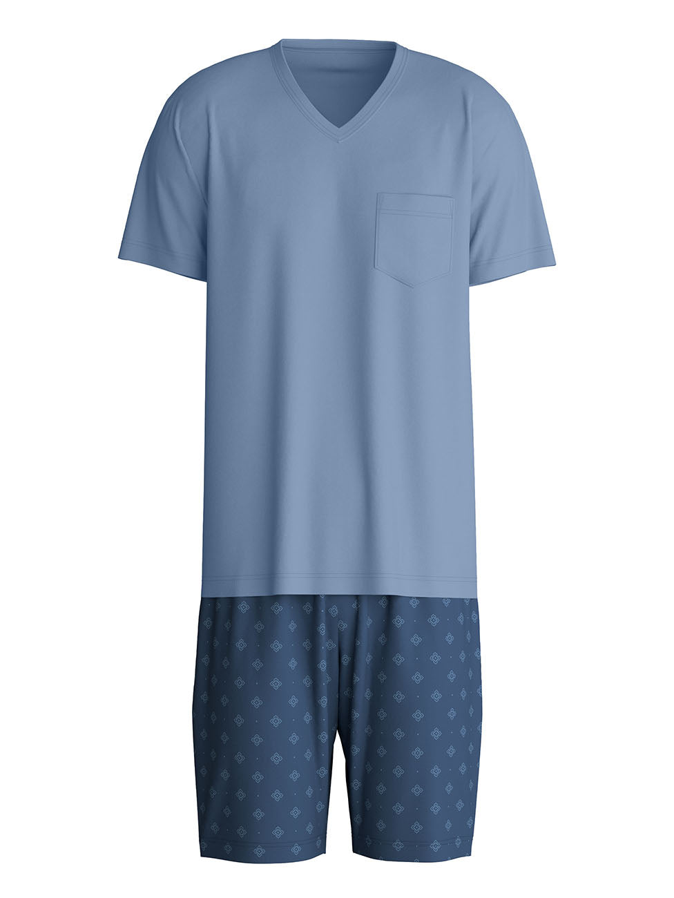 Calida Relax Imprint 2 Short Pyjama