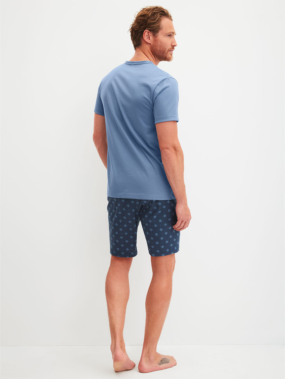 Calida Relax Imprint 2 Short Pyjama