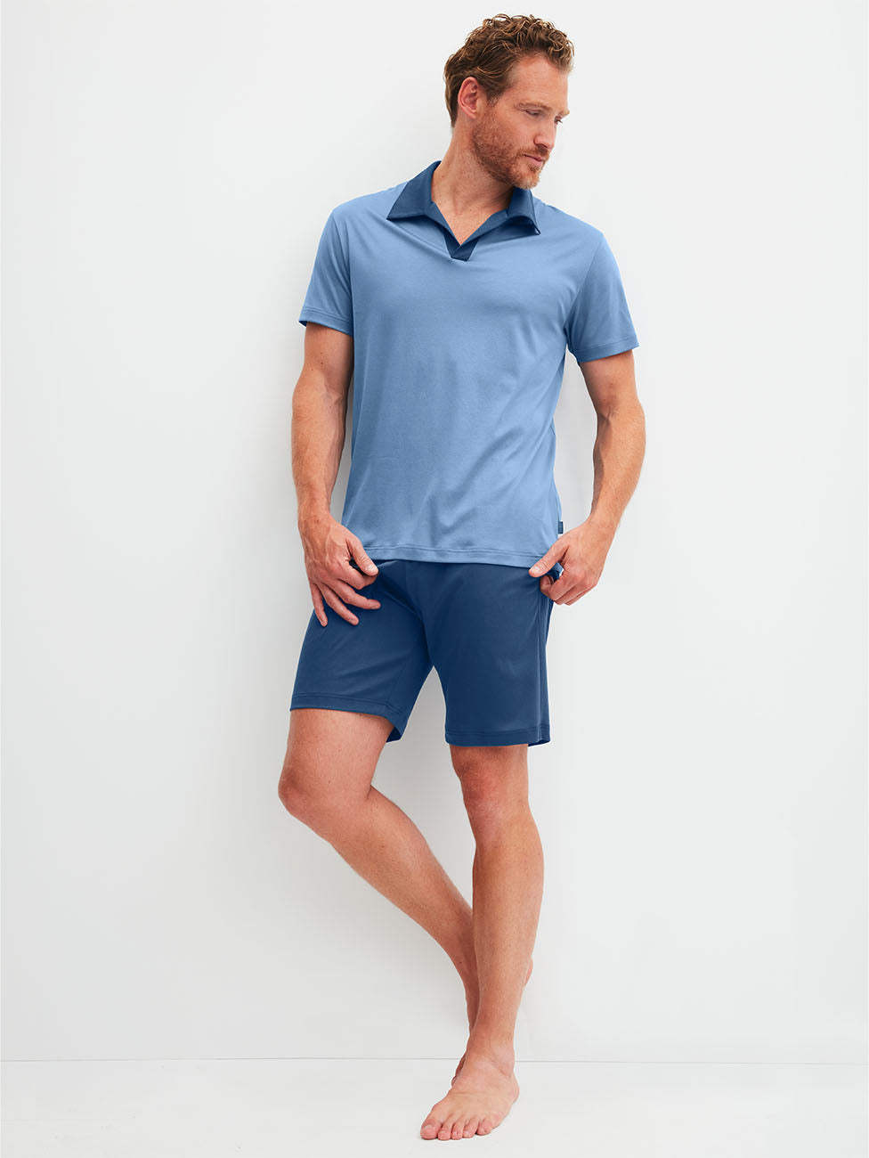 Calida Relax Superlight Short Pyjamas