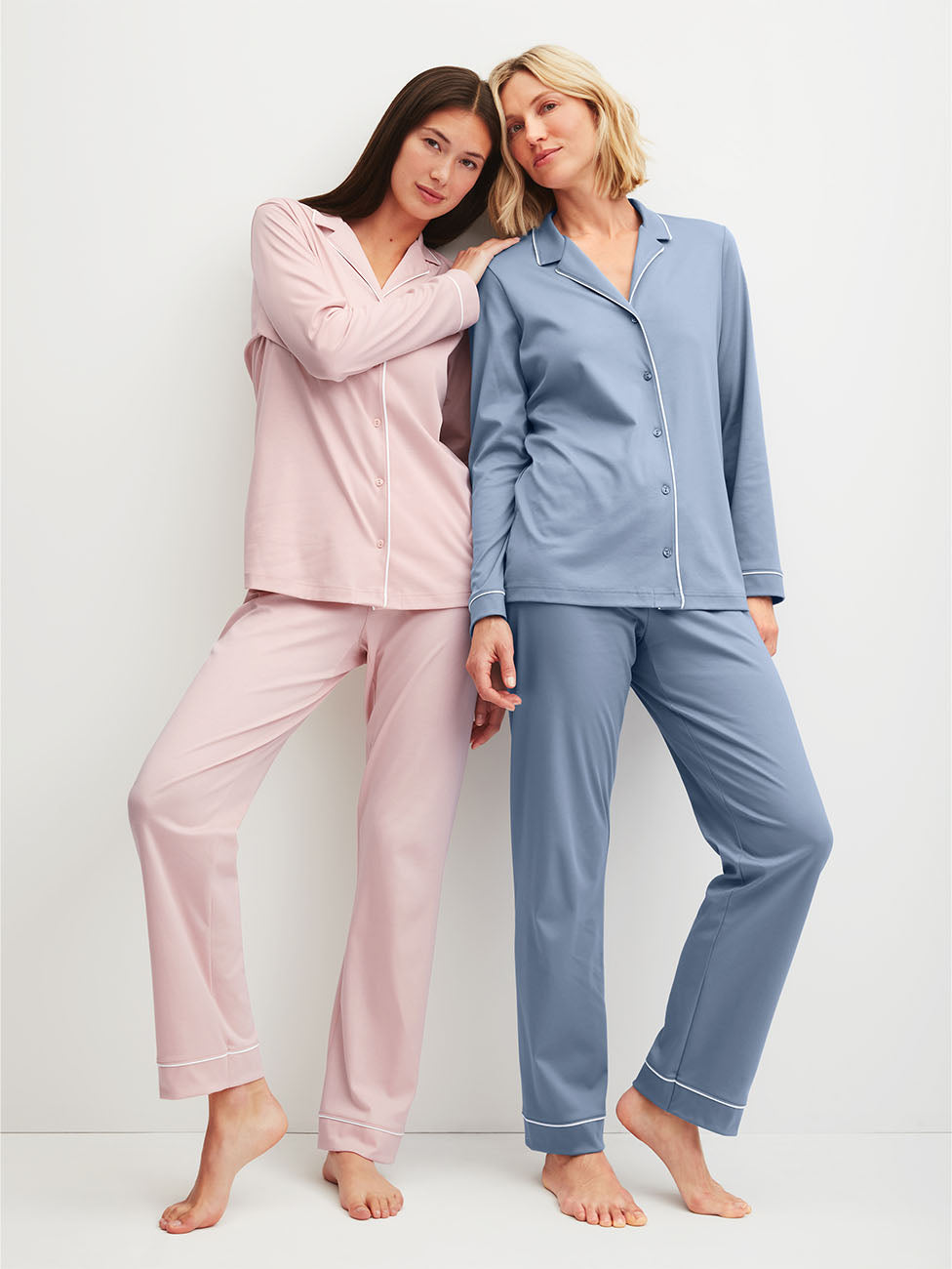 Calida Night Lovers Buttoned Pyjama