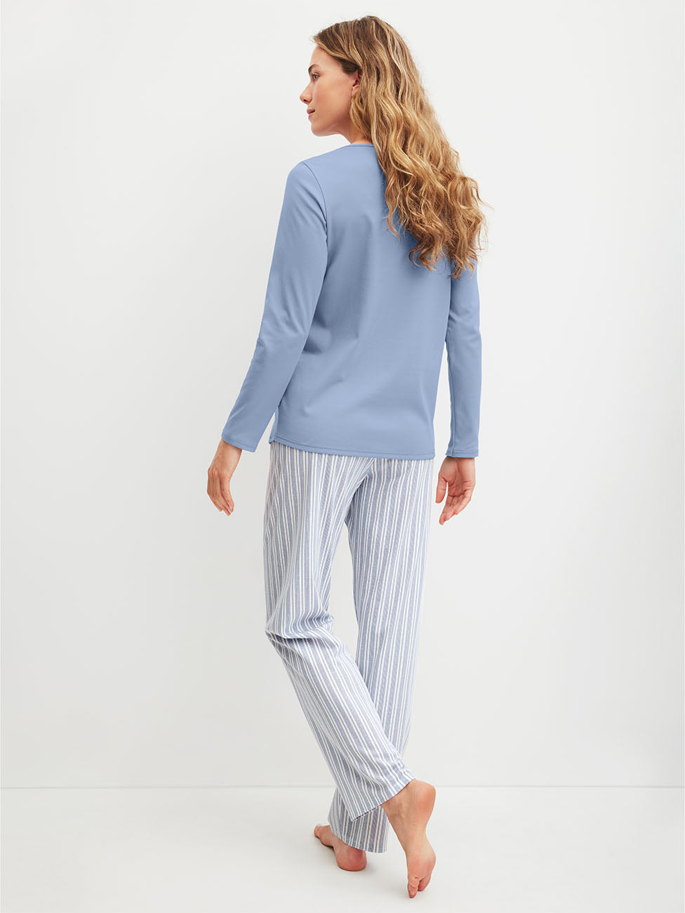 Calida Striped Dreams Pyjamas