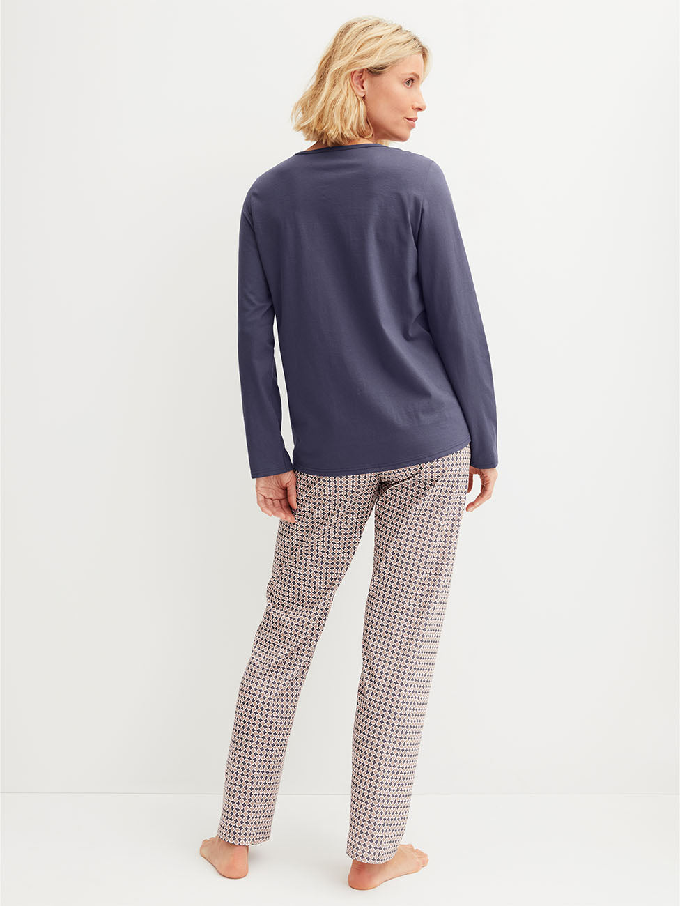 Calida Graphic Nights Women Pyjamas