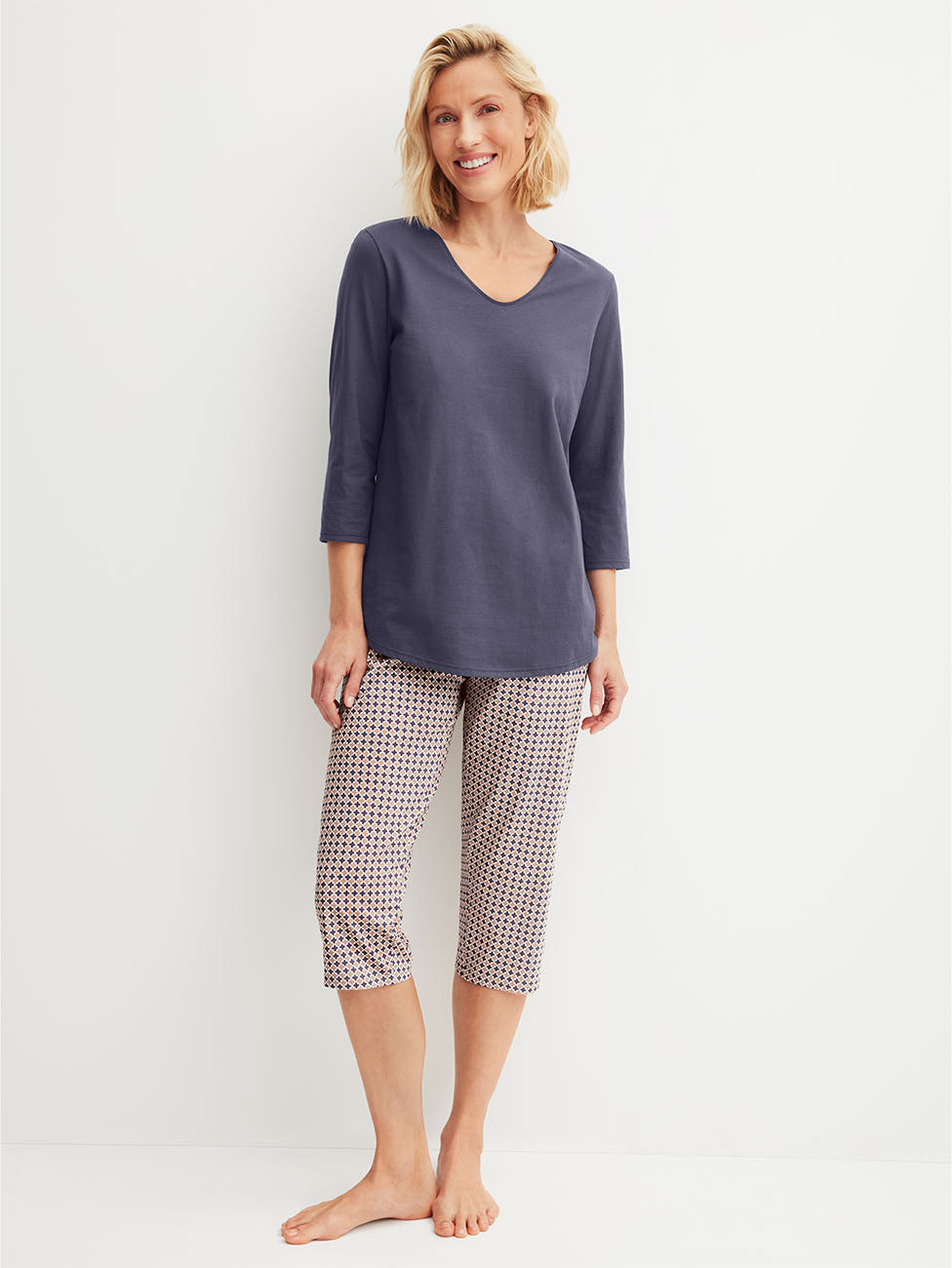 Calida Graphic Nights Pyjama