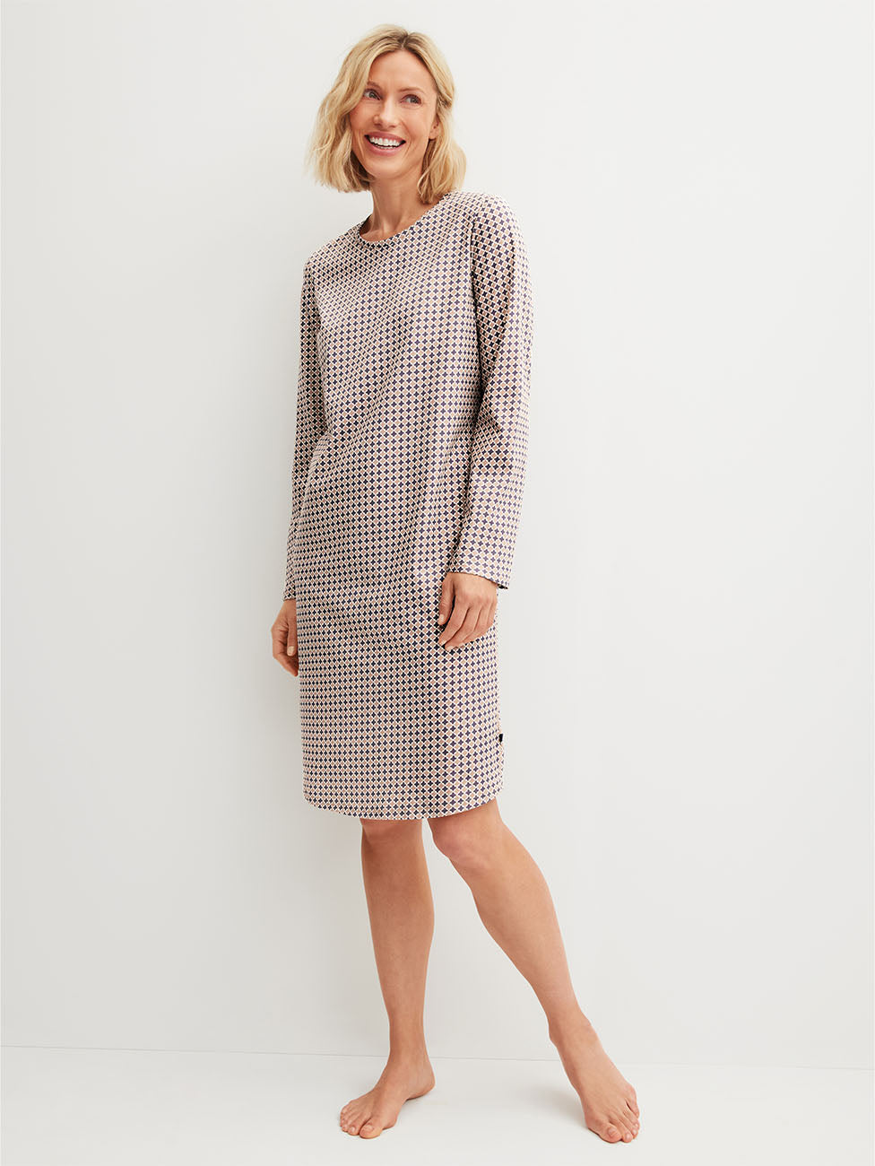 Calida Graphic Nights Nightdress