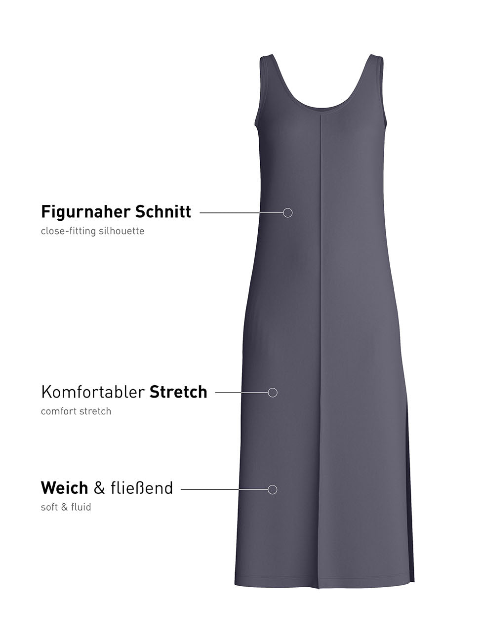 Calida Natural Loungewear Nightdress