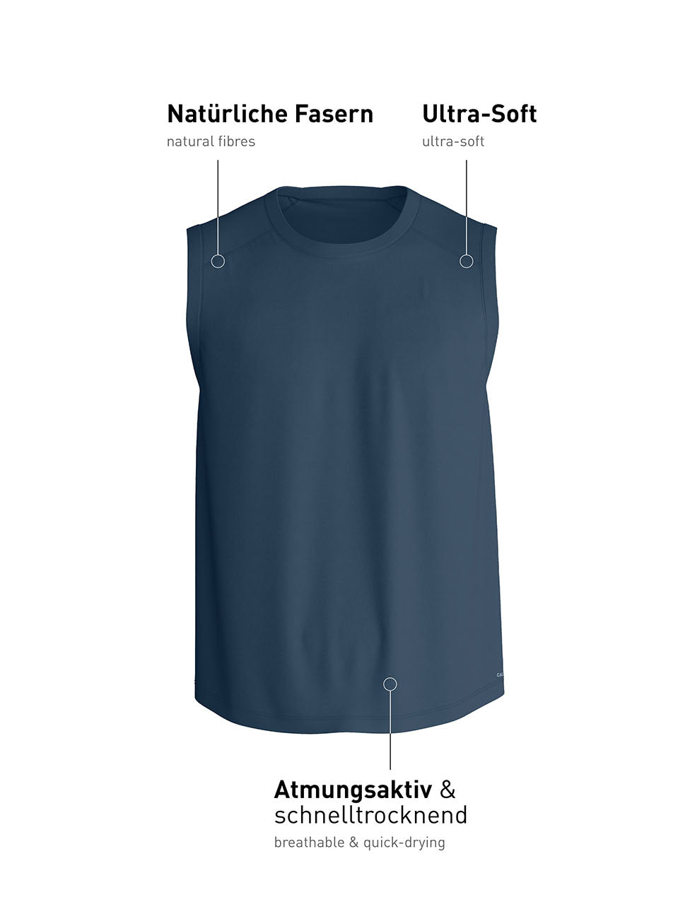 Calida Balanced Day Tank Top