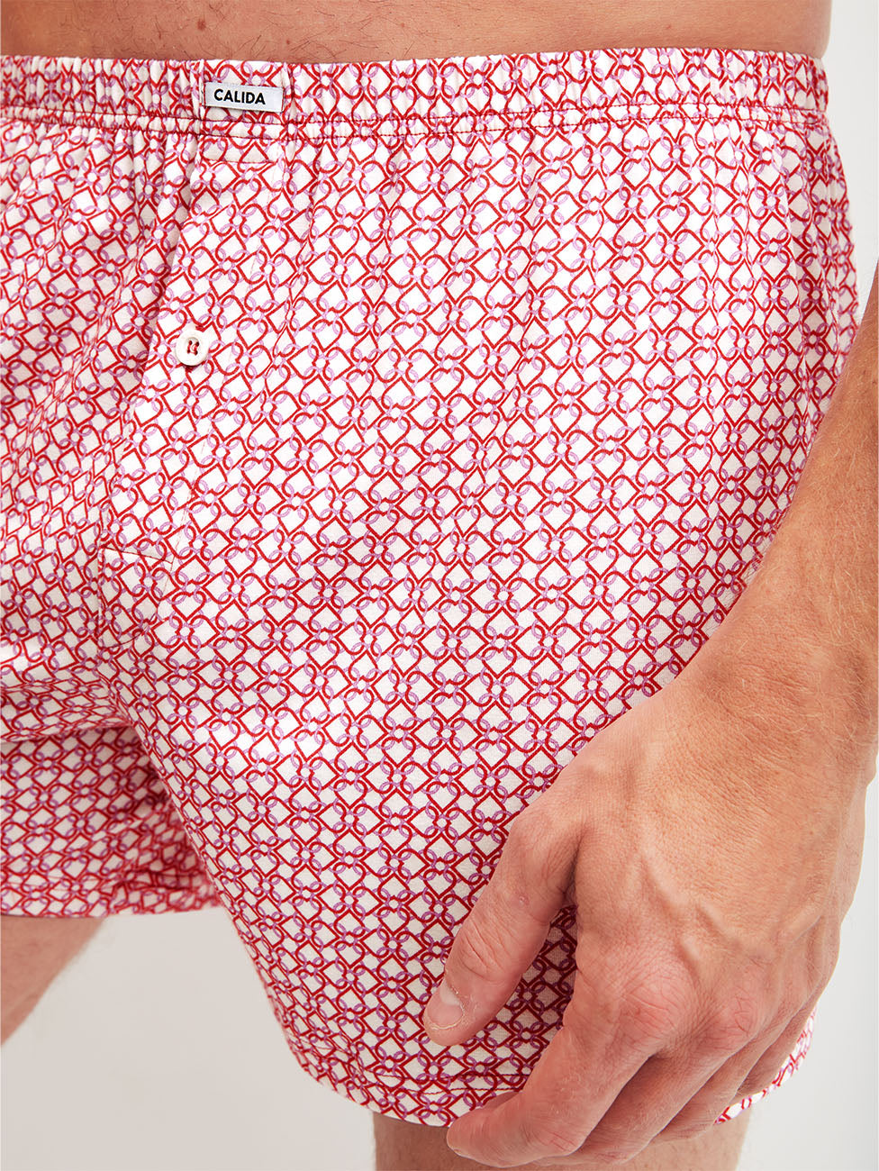 Calida Valentine Boxer Shorts