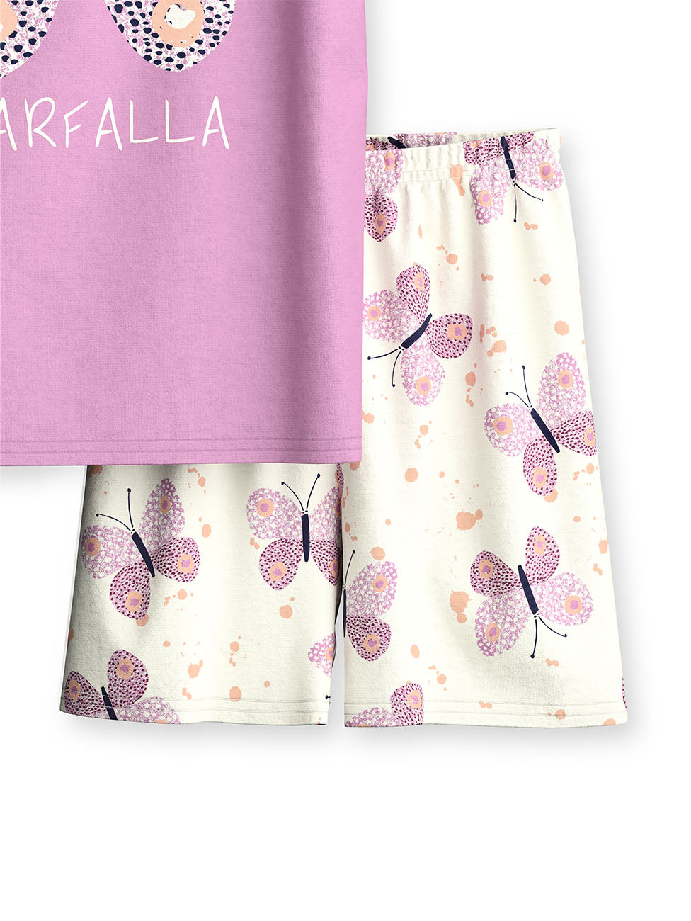 Calida Butterfly Short Pyjamas