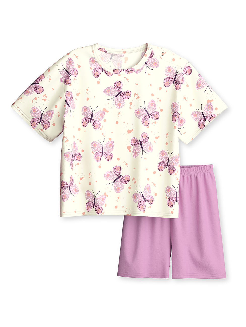 Calida Butterfly Short Pyjamas