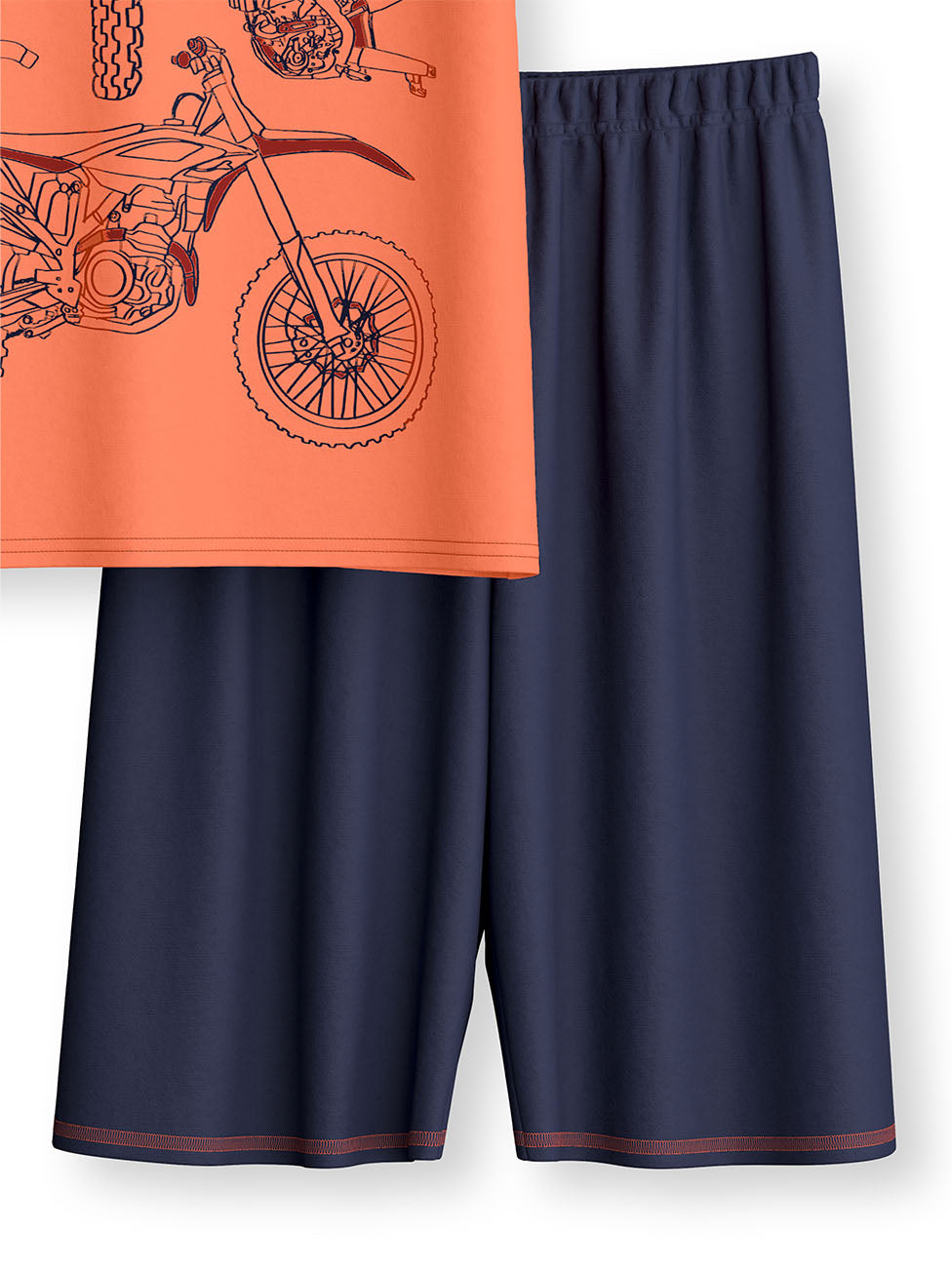 Calida Kids Sports Short Pyjamas