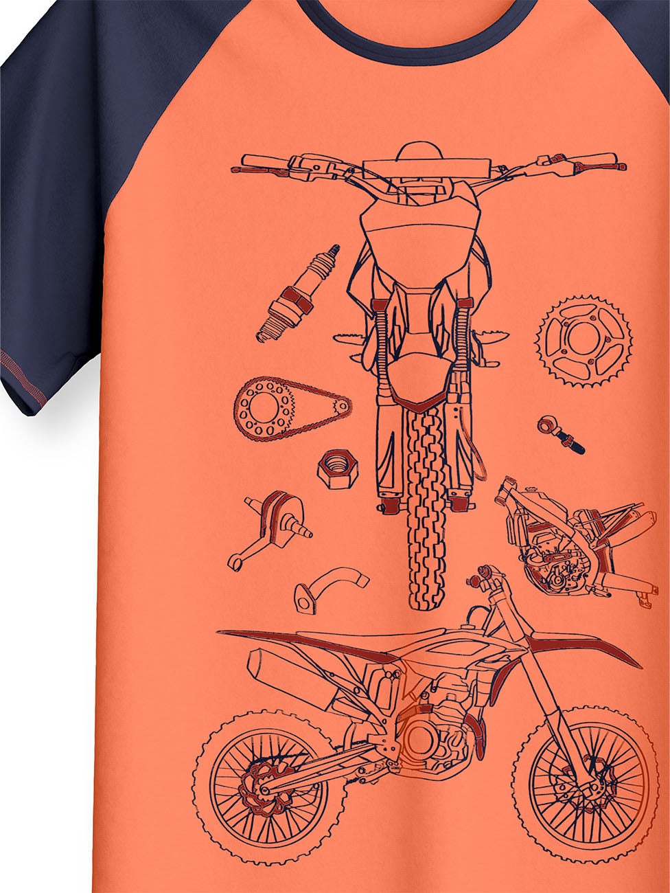 Calida Kids Sports Short Pyjamas