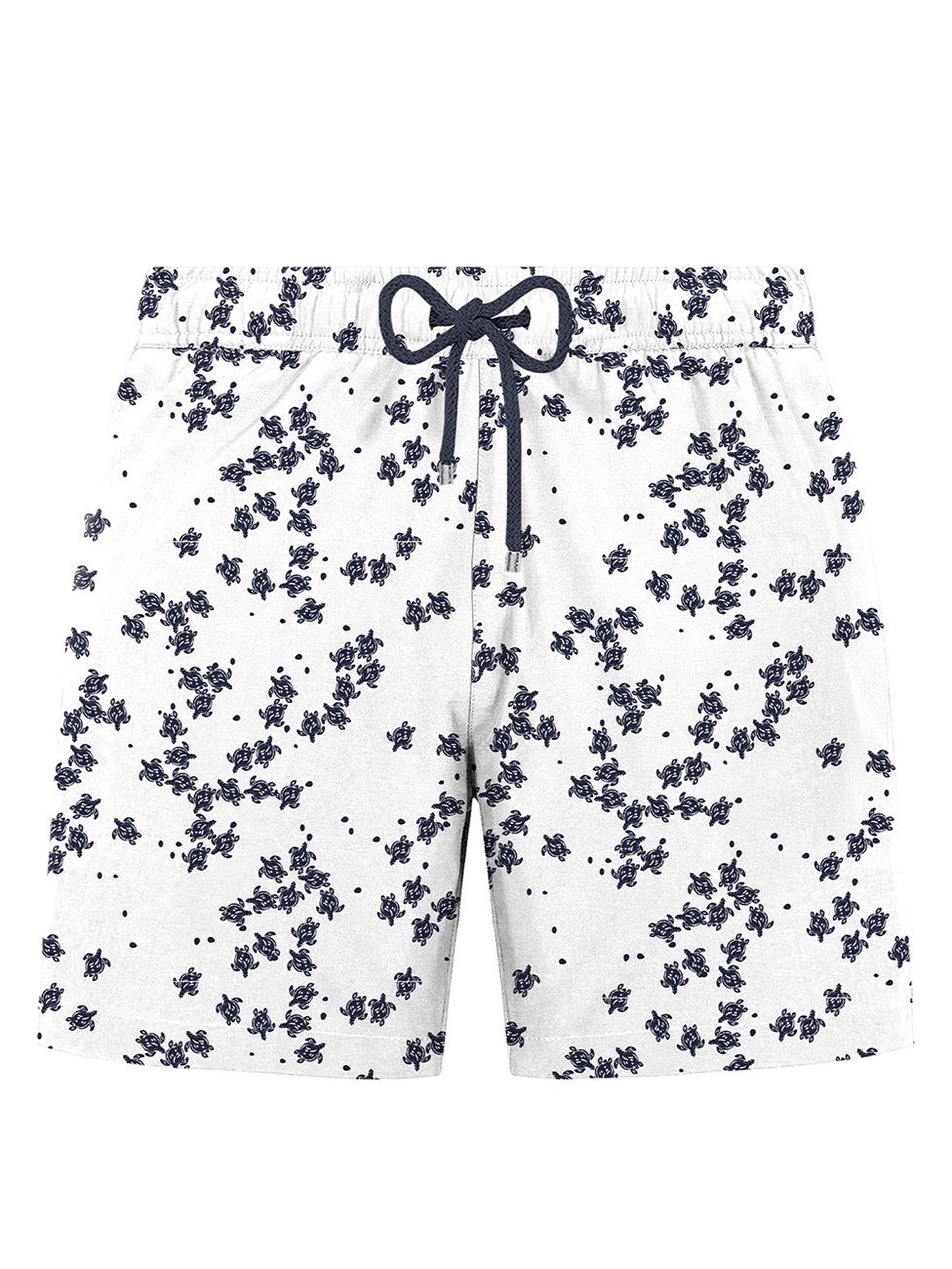 John Frank Gts All Over Printed Little Turtle Swimshorts
