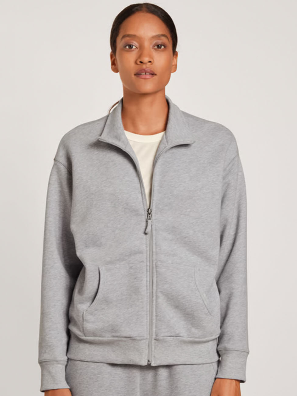 Calida Circular Lounge Women Jacket