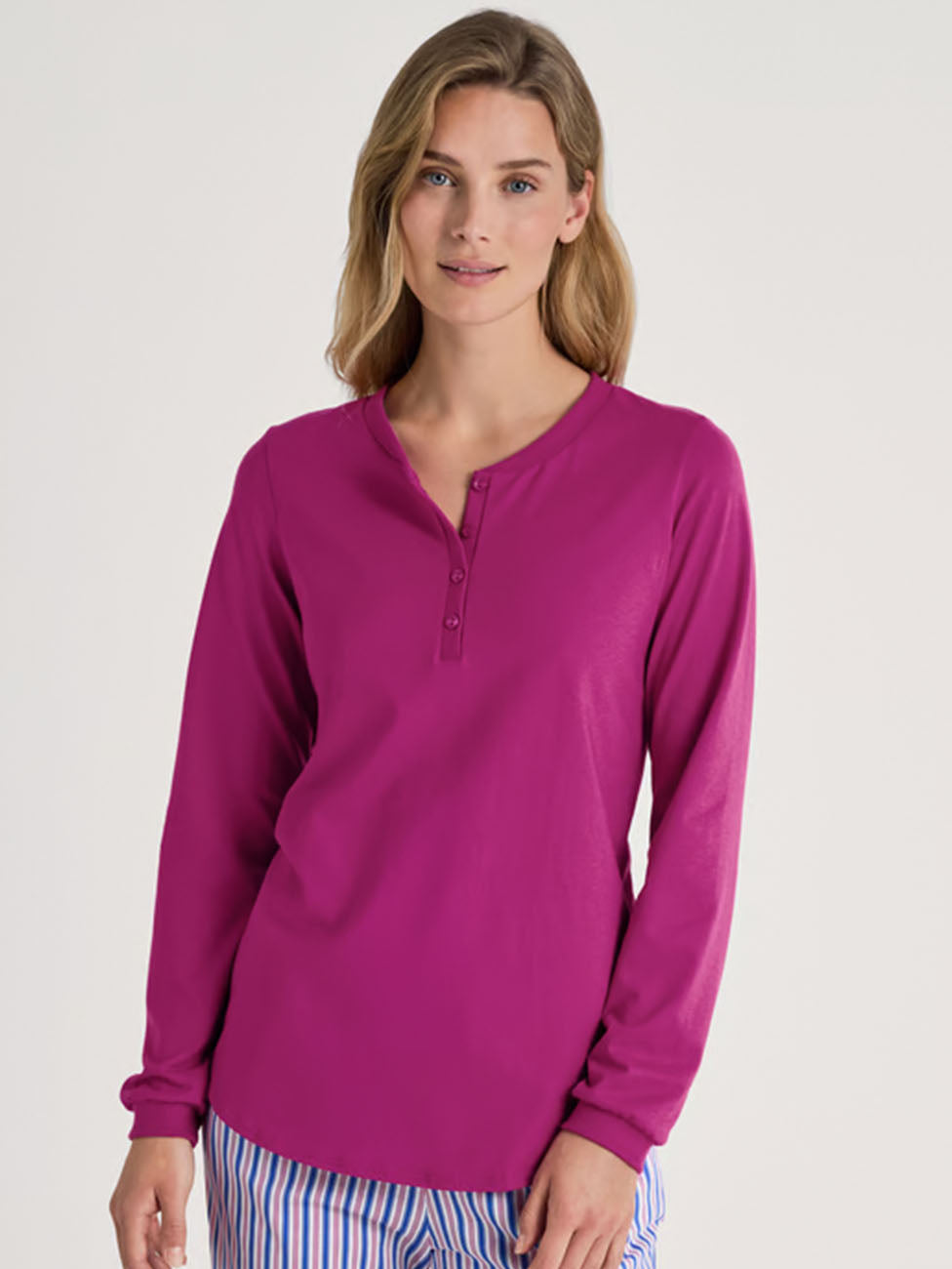 Calida Favourites Marine Women Shirt