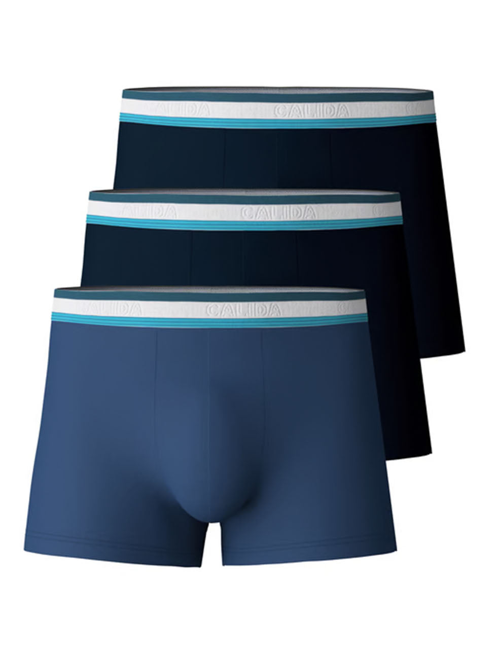 Calida Natural Benifit Boxer (Pack of 3)