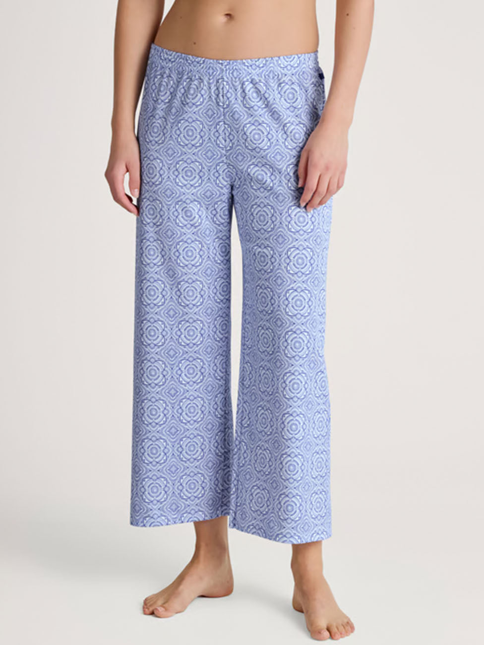 Calida Favourites Marine Women 7/8 Pants
