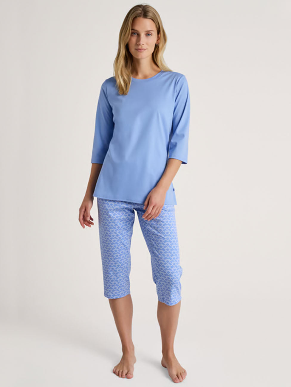 Calida Daylight Dreams Women 3/4 Pyjamas