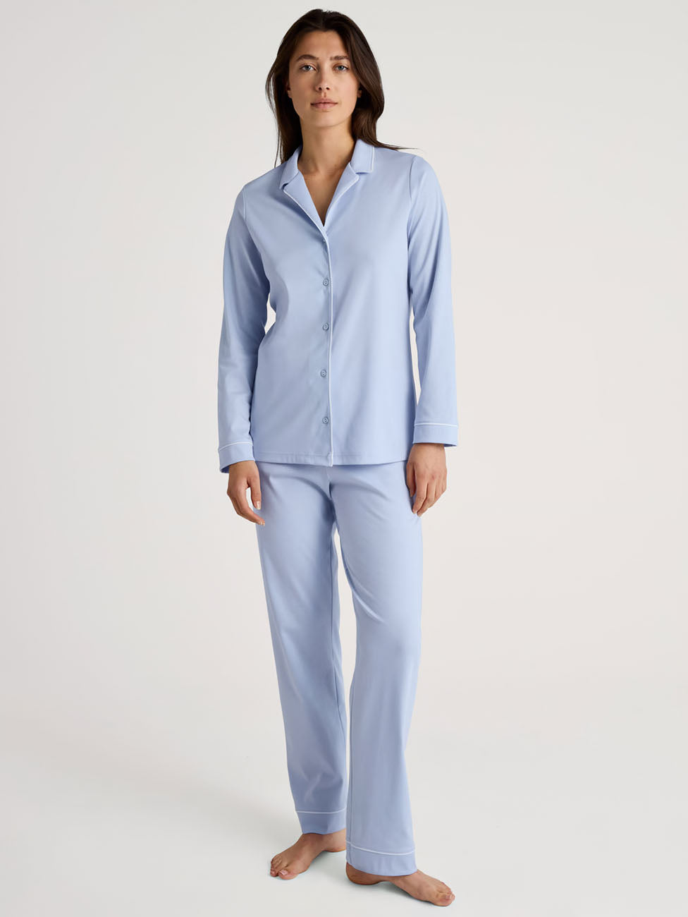 Calida Night Lovers Buttoned Pyjama