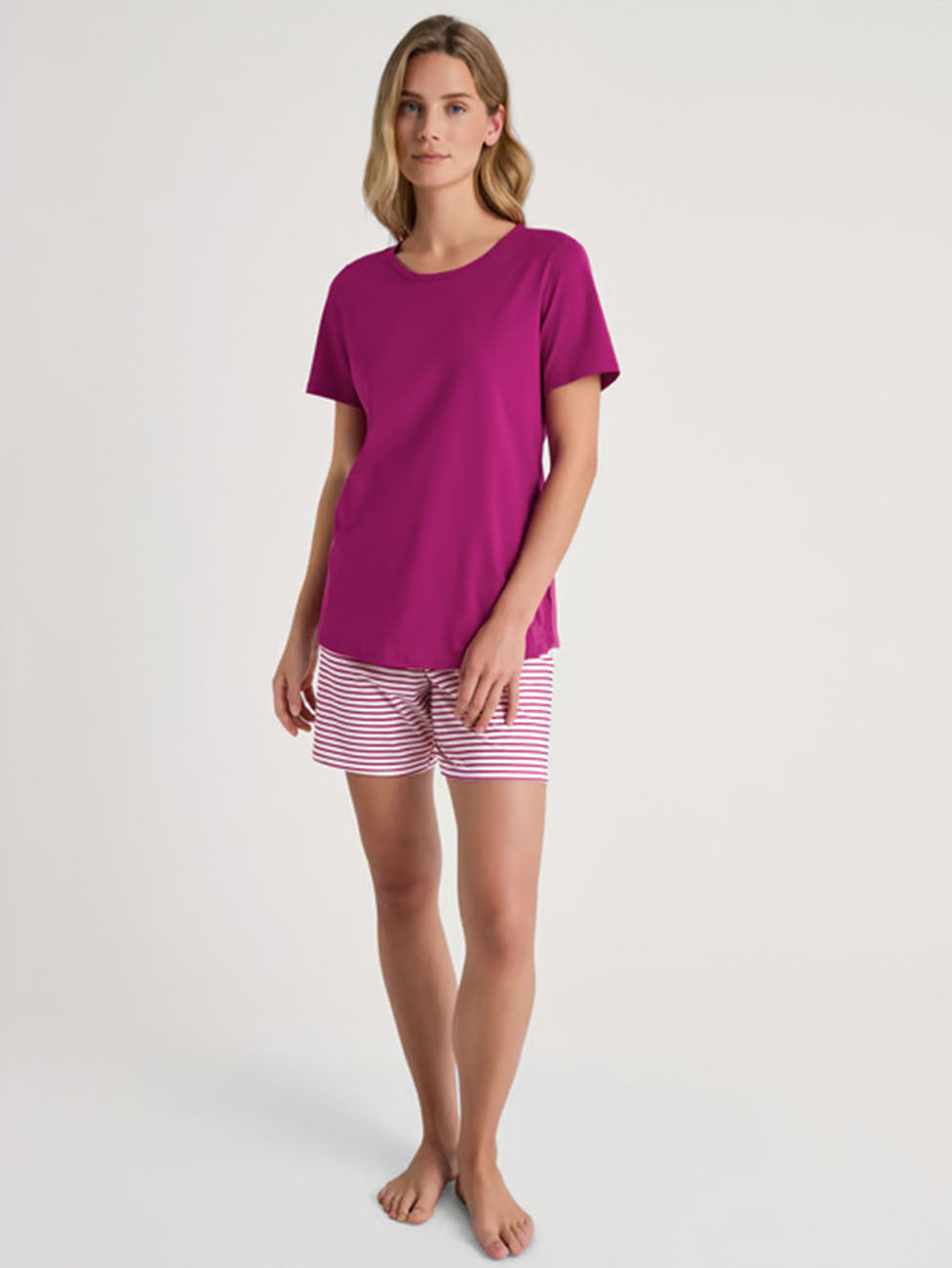 Calida Marine Dreams Women Short Pyjamas