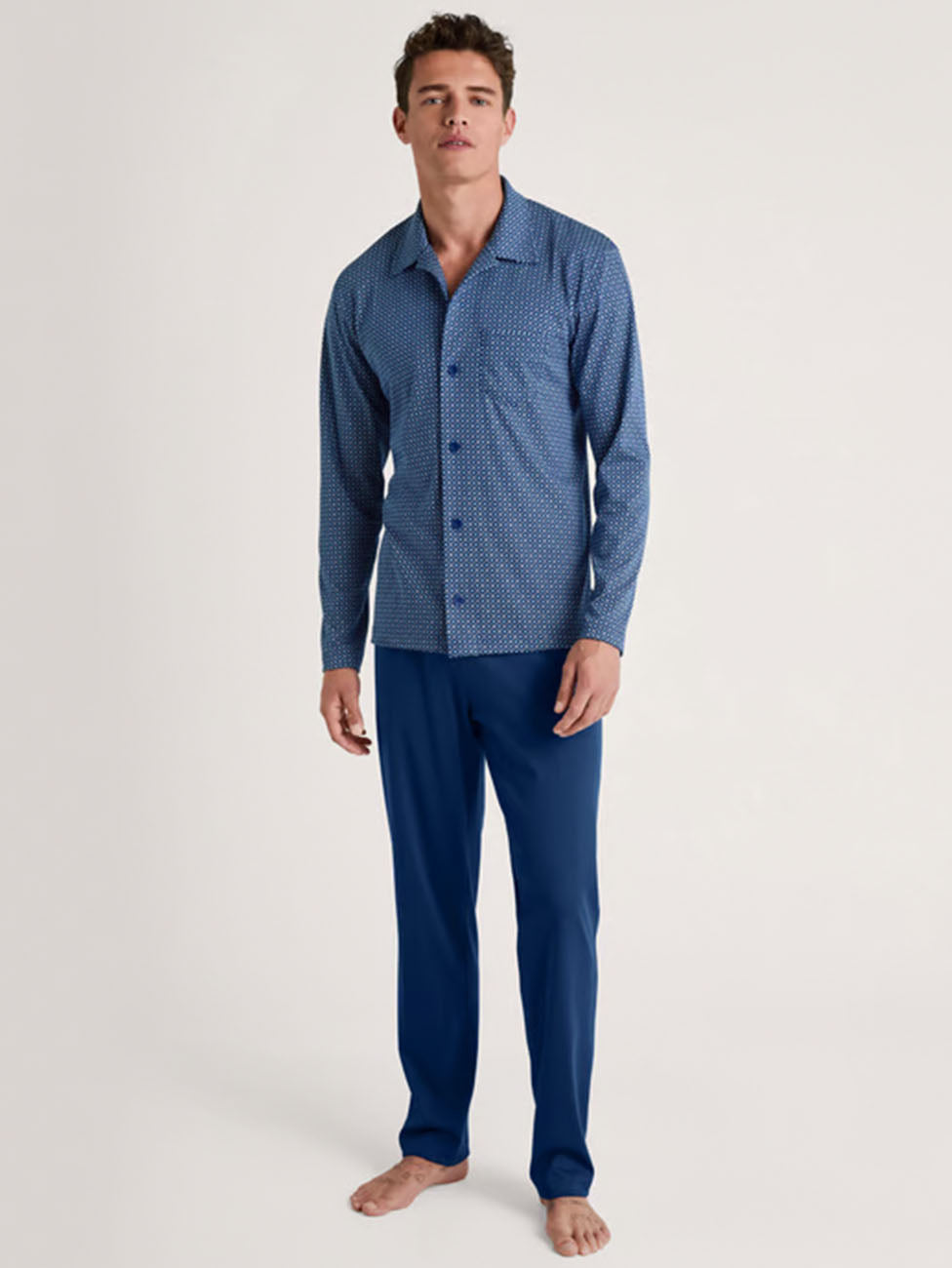 Calida Relax Choice 1 Men Pyjamas