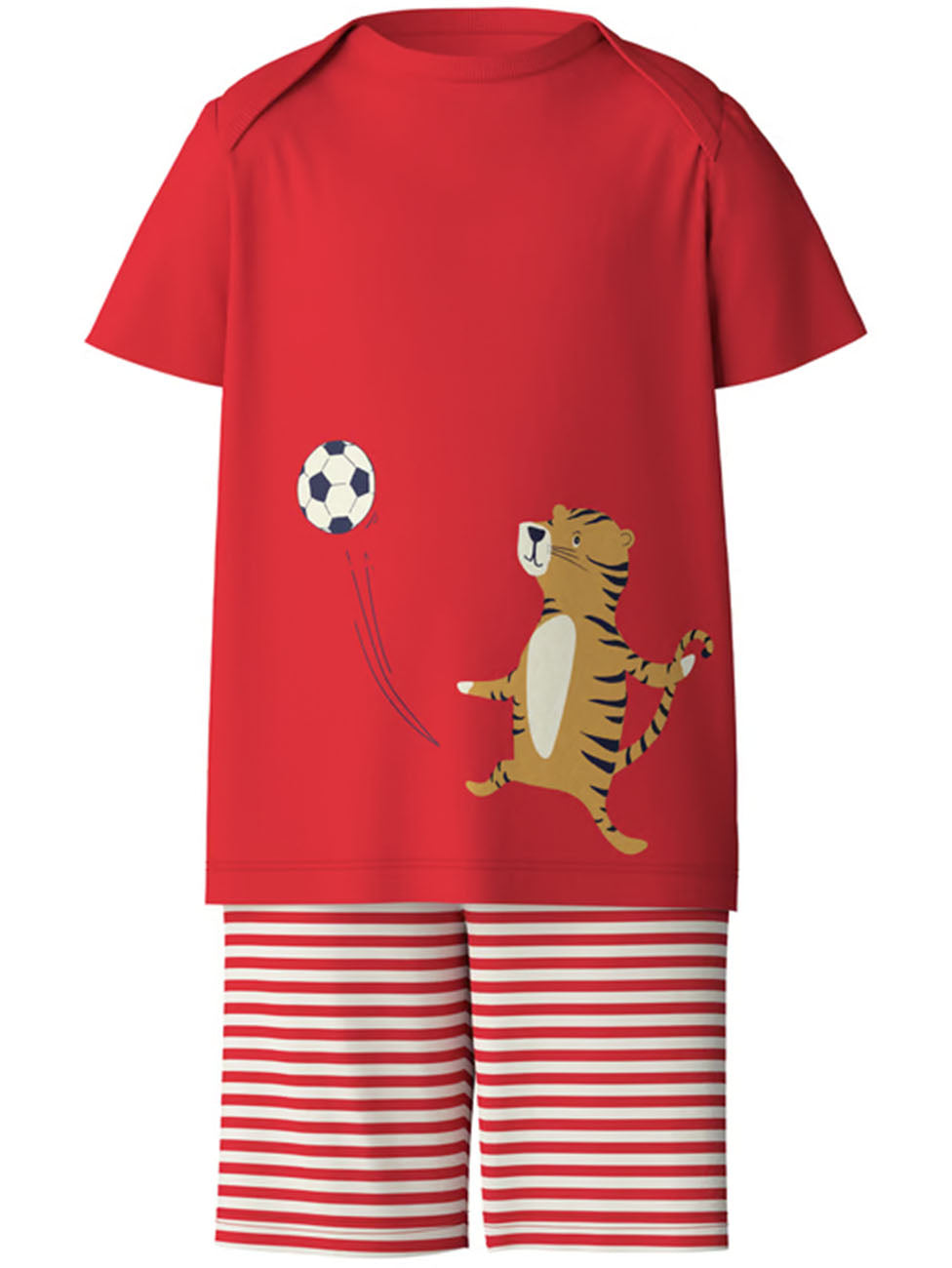 Calida Toddlers Soccer Toddlers Short Pyjamas