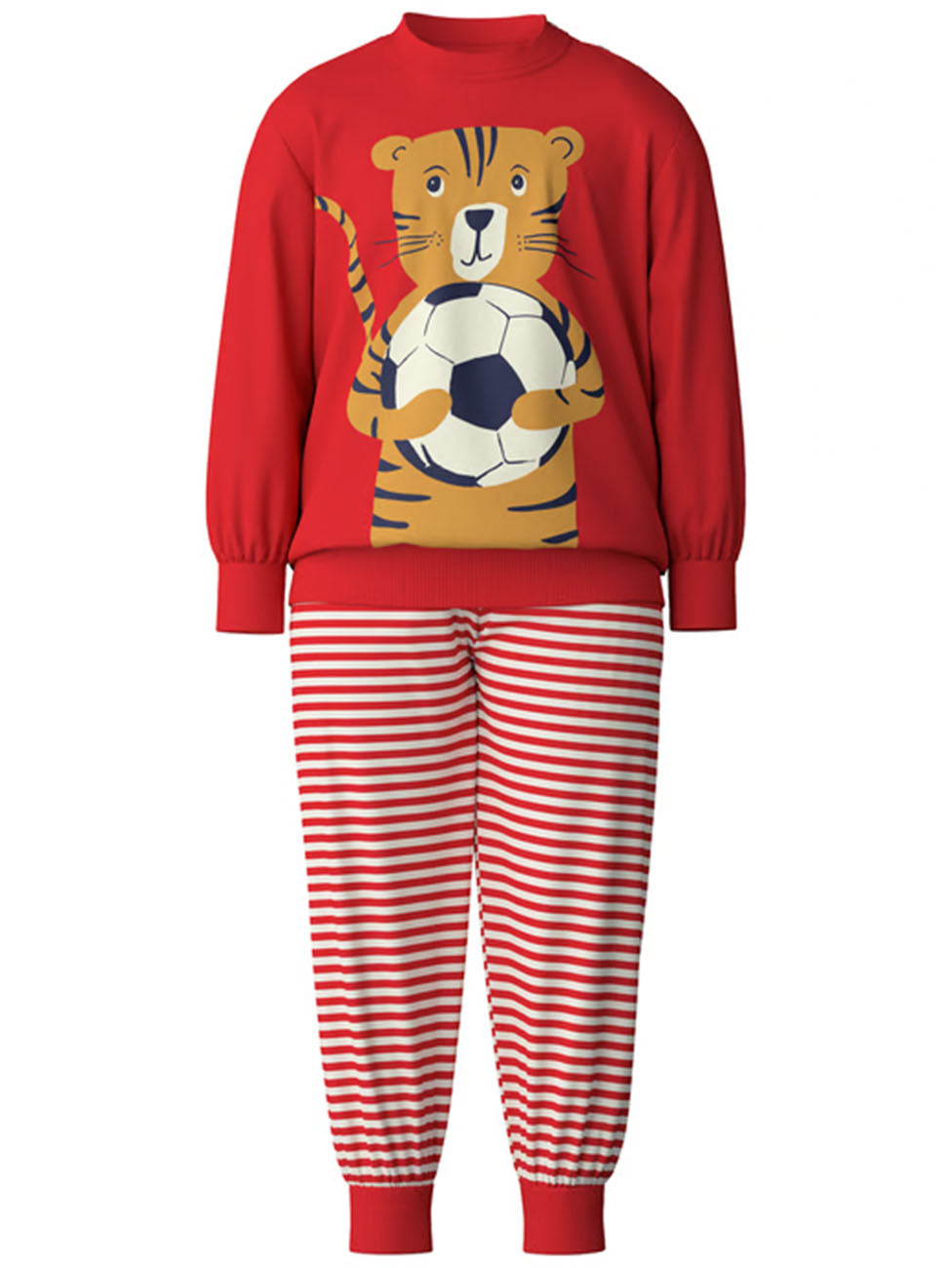 Calida Toddlers Soccer Toddlers Pyjamas