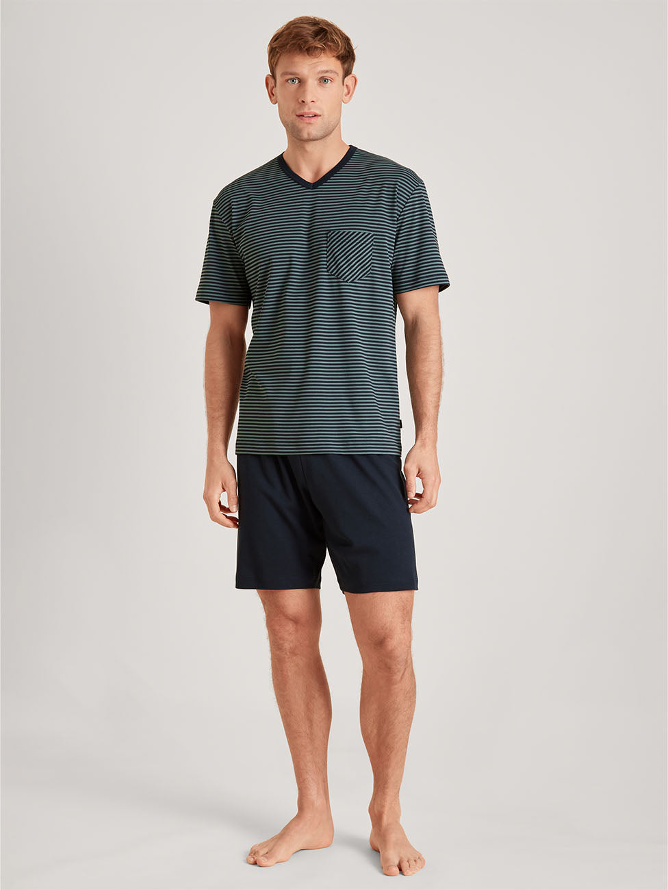 Calida Relax Streamline Short Pyjamas