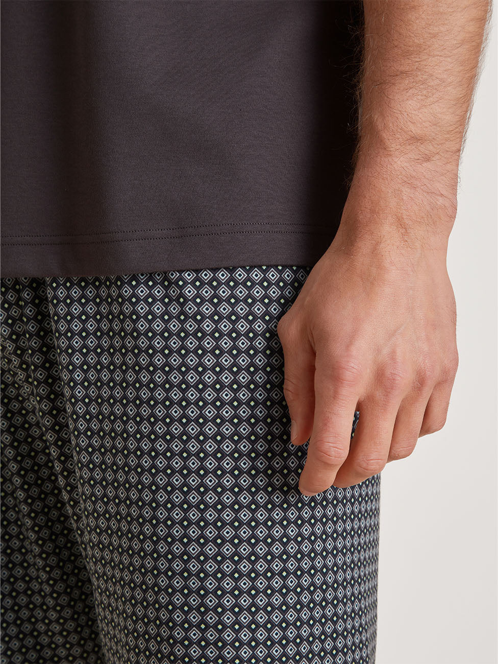 Calida Relax Streamline Short Pyjamas