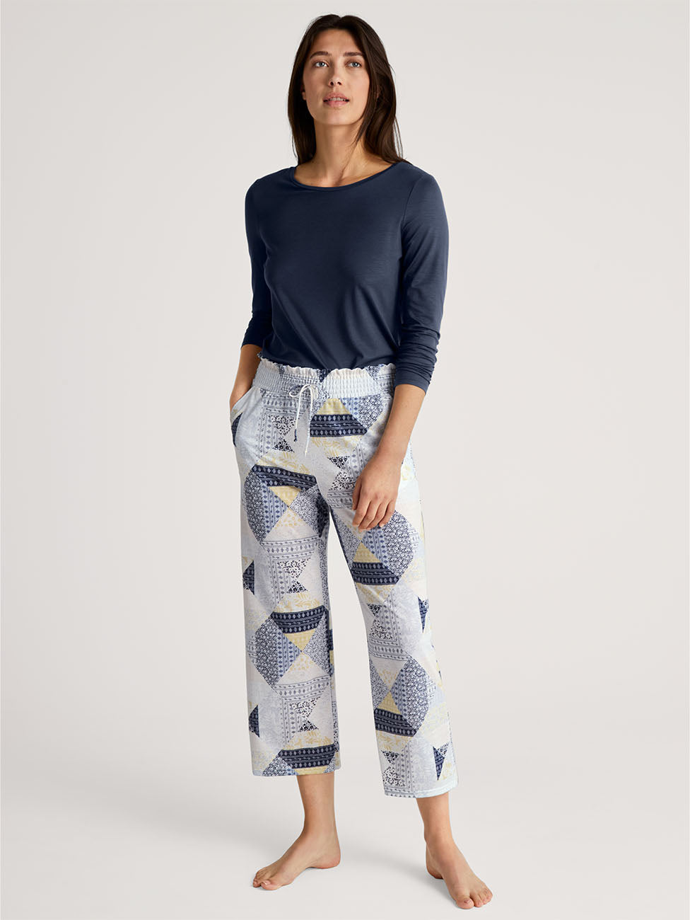 Calida Favourites Serenity 7/8 Pants