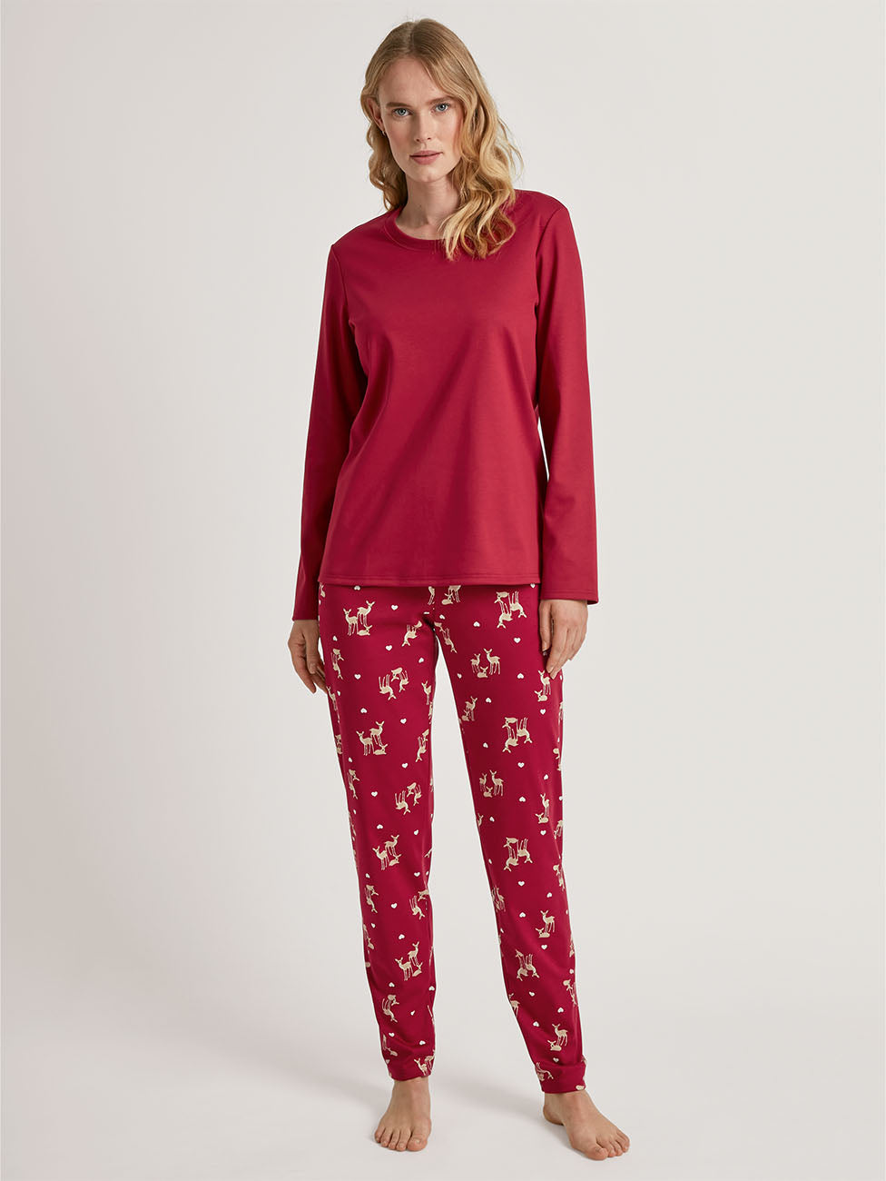 Calida Family & Friends Women Pyjamas