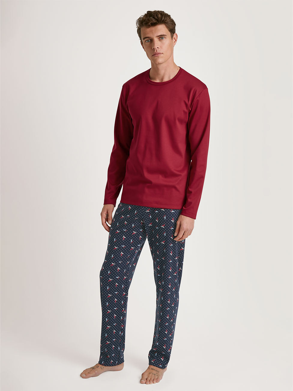 Calida Family & Friends Men Pyjamas