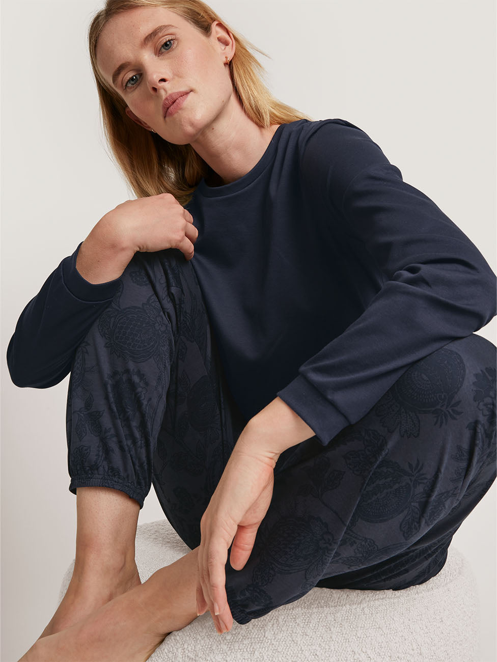 Calida Winter Dreams Women Pyjamas With C
