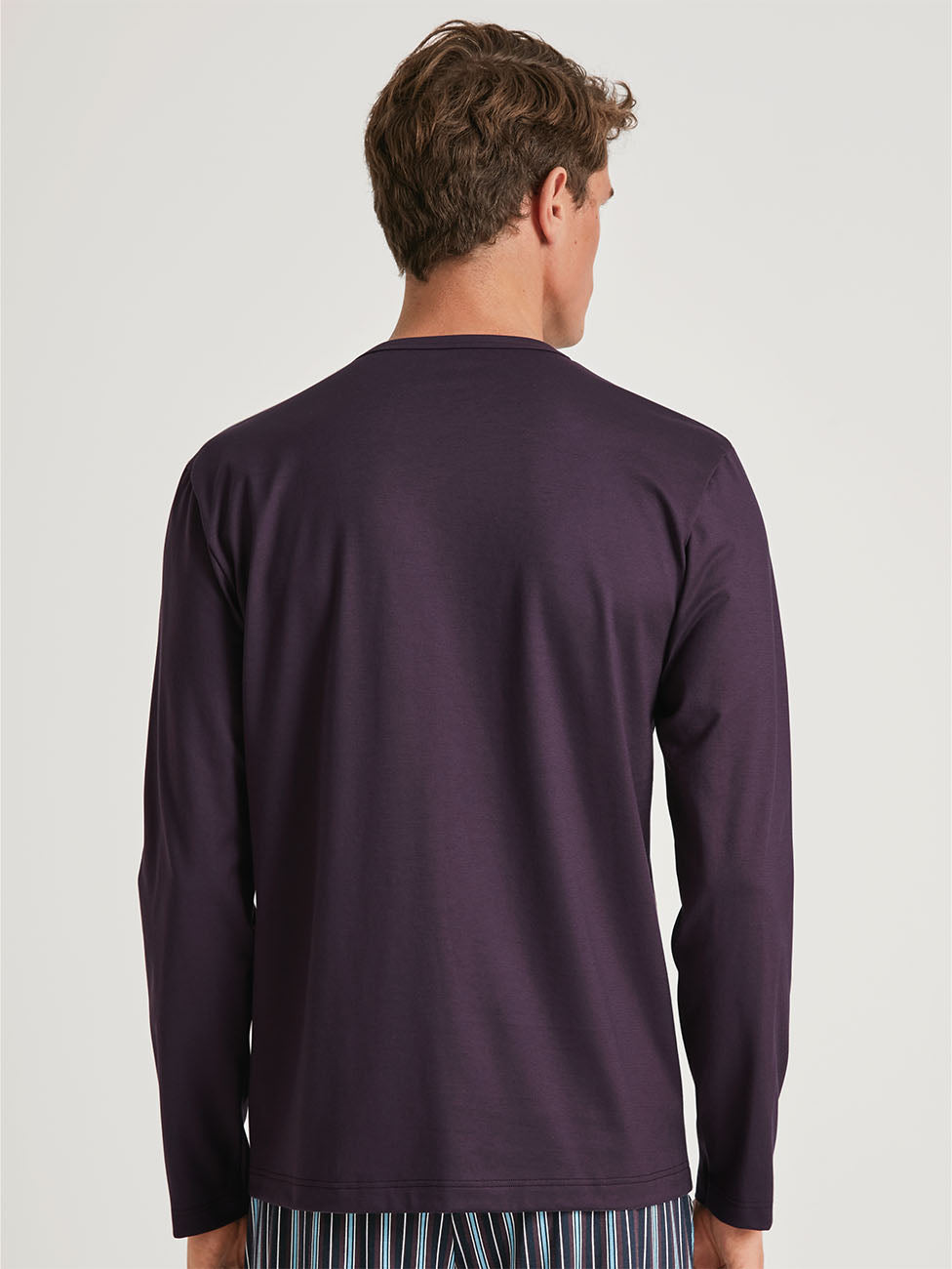 Calida RMX Sleep Time off Long Sleeve Shirt