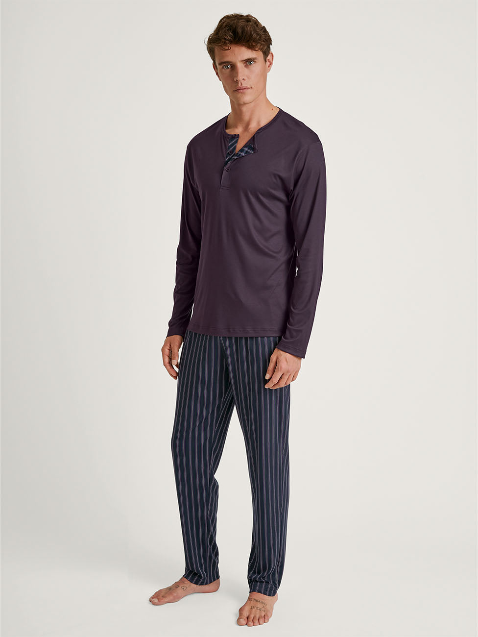 Calida Relax Silk Men Pyjamas