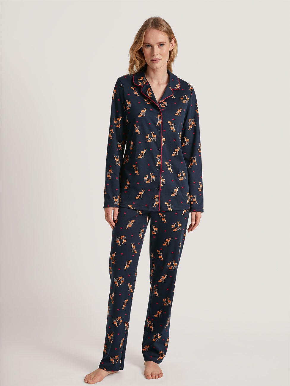 Calida Family & Friends Women Pyjamas
