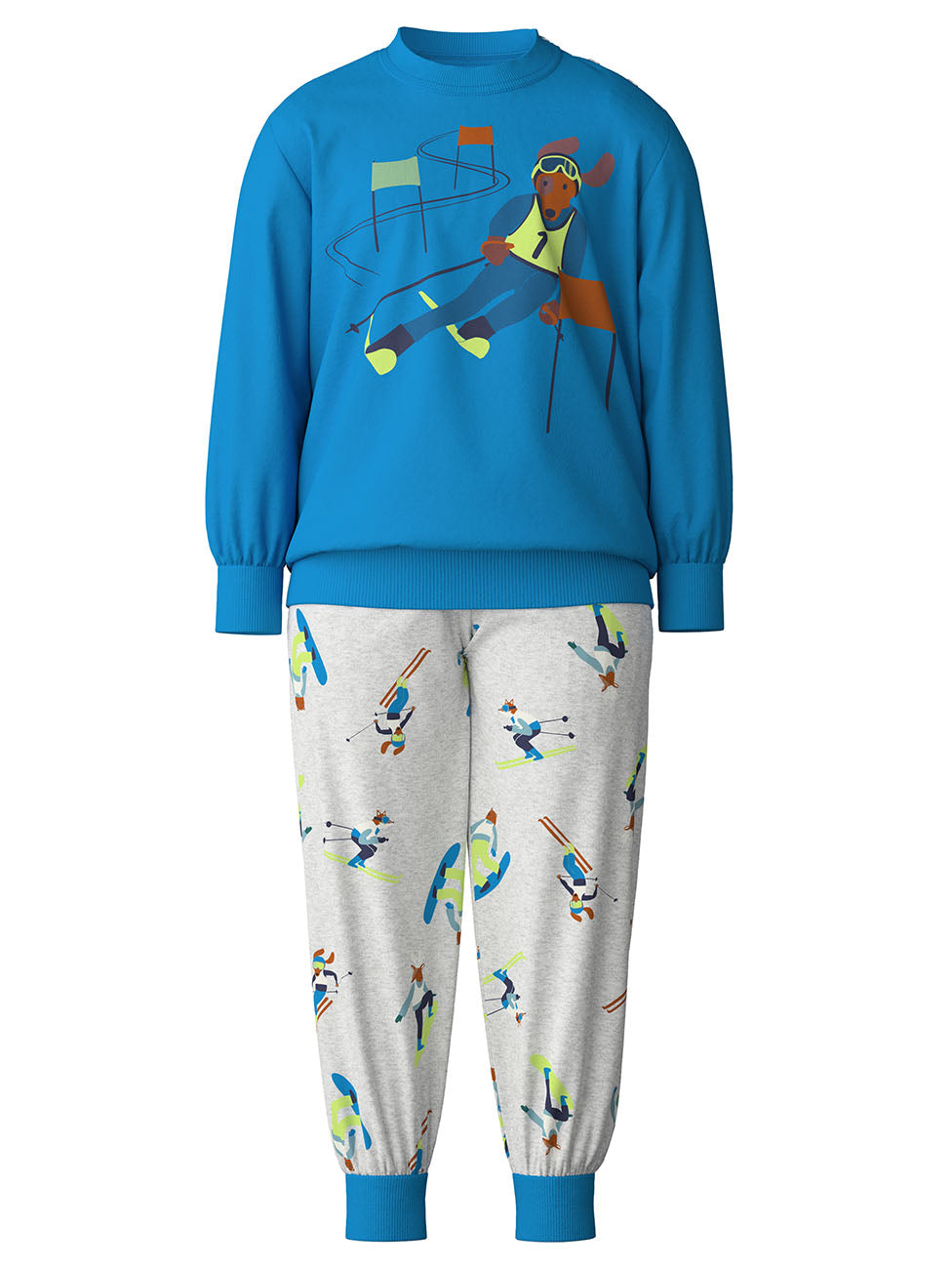 Calida Toddlers Snow Toddlers Pyjamas