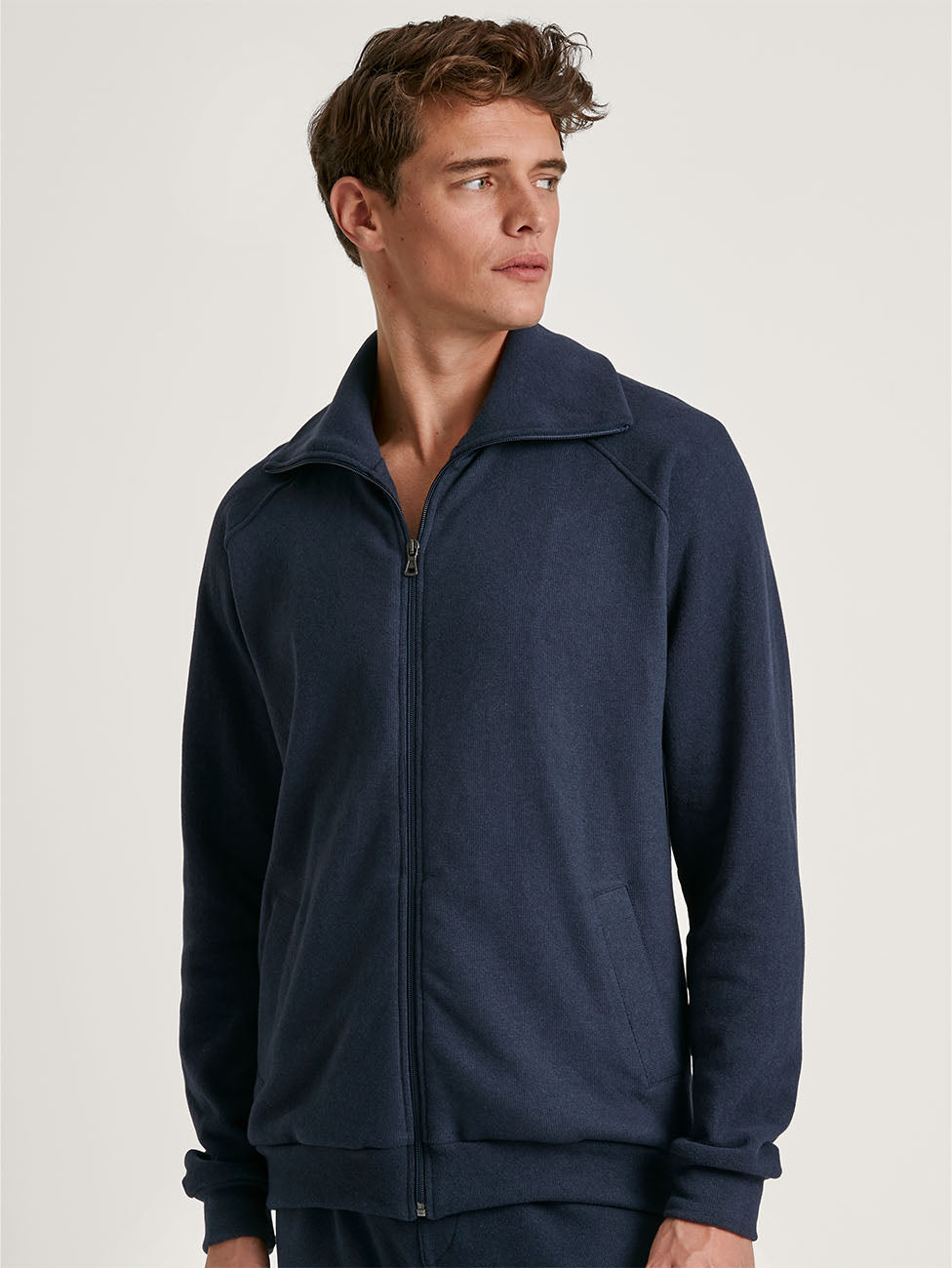 Calida Rmx Lounge Time Off Men Jacket