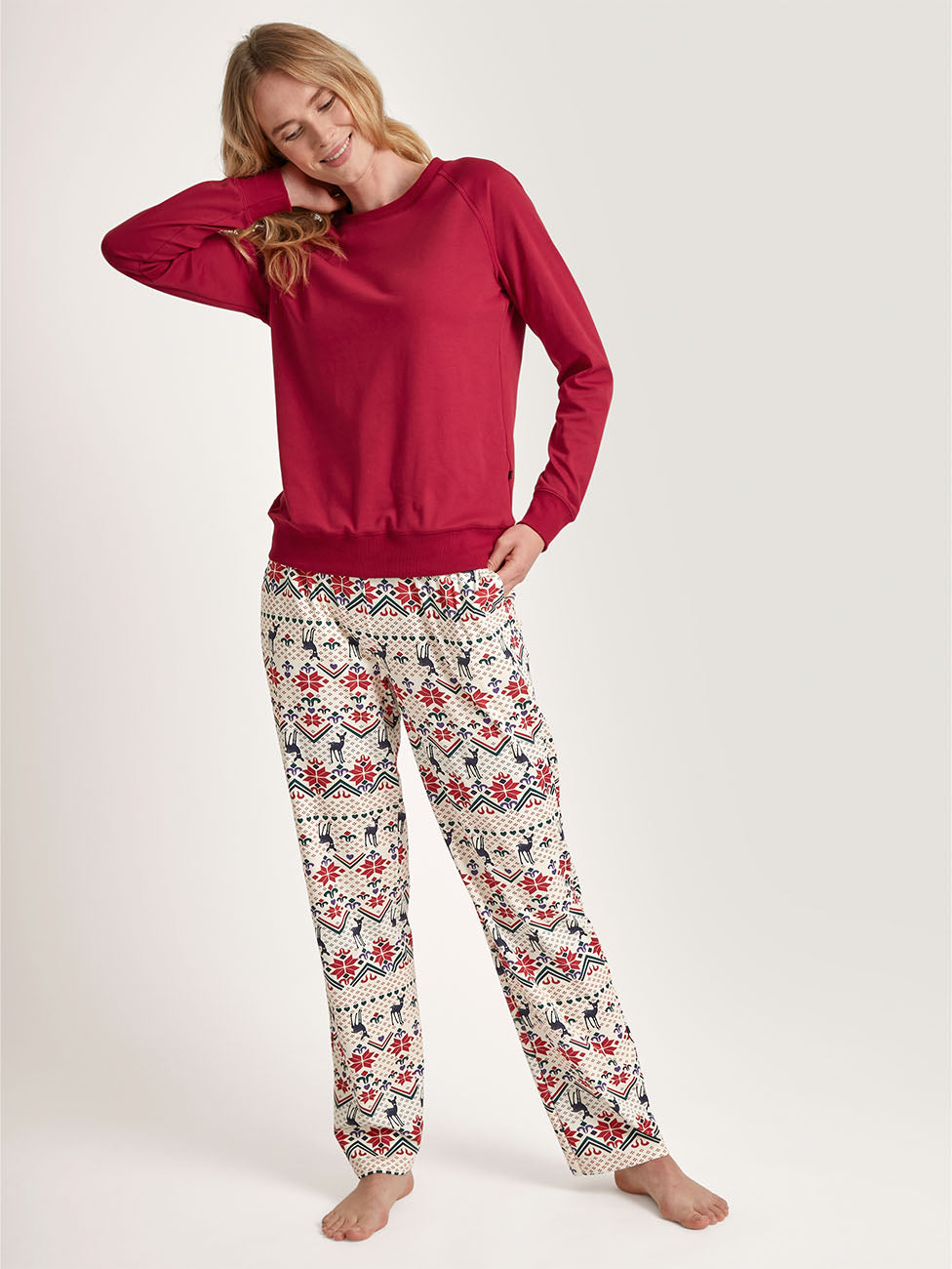 Calida Favourites Holidays Women Pants