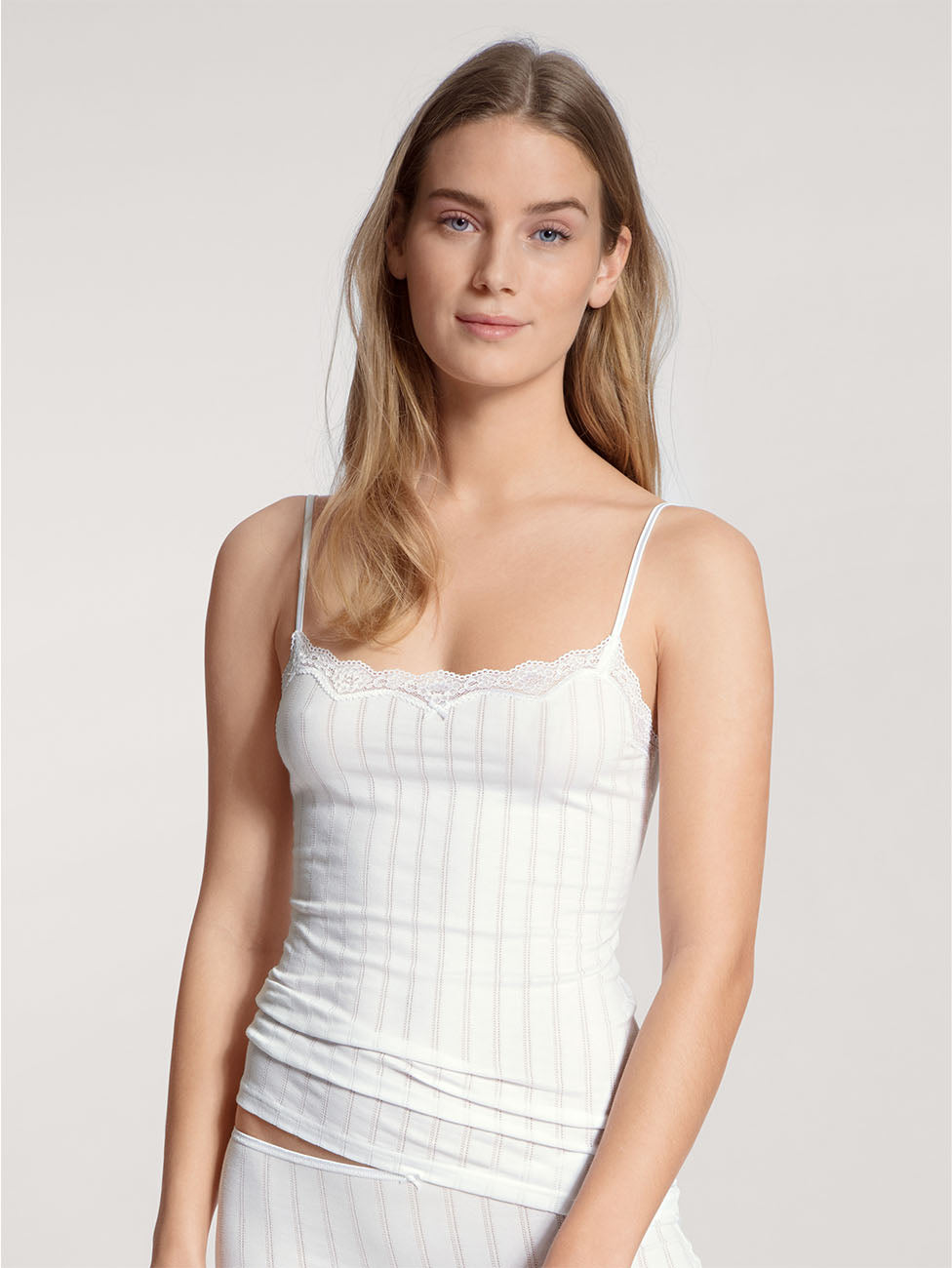 Calida Etude Toujours Women Spaghetti Top