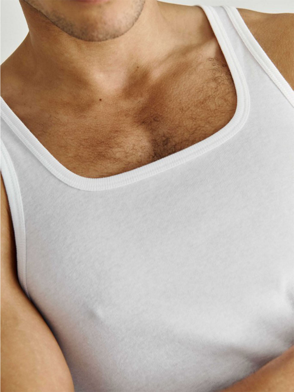 Impetus Pure Cotton Tank Top
