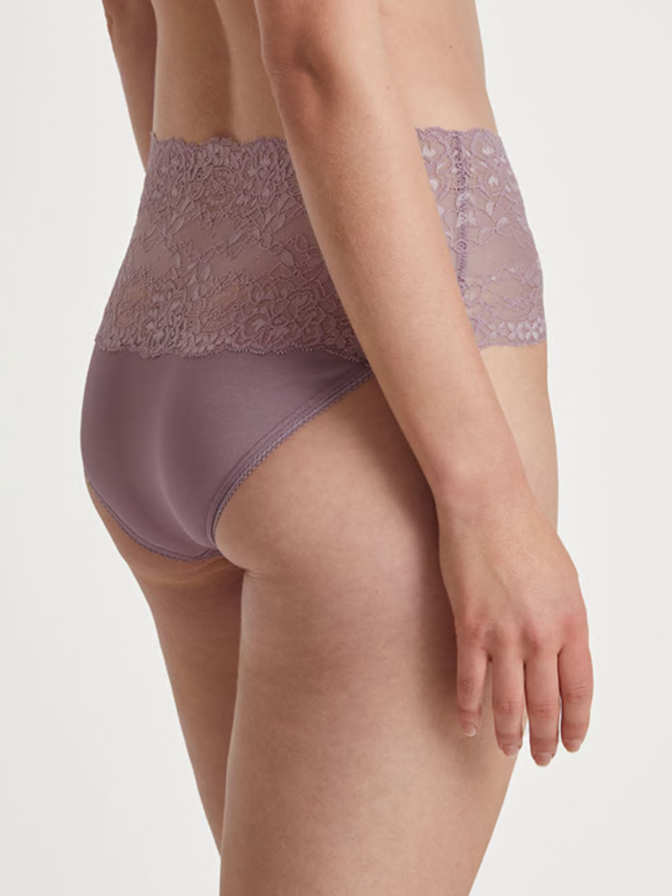 Calida Sensual Secrets High-waisted Briefs