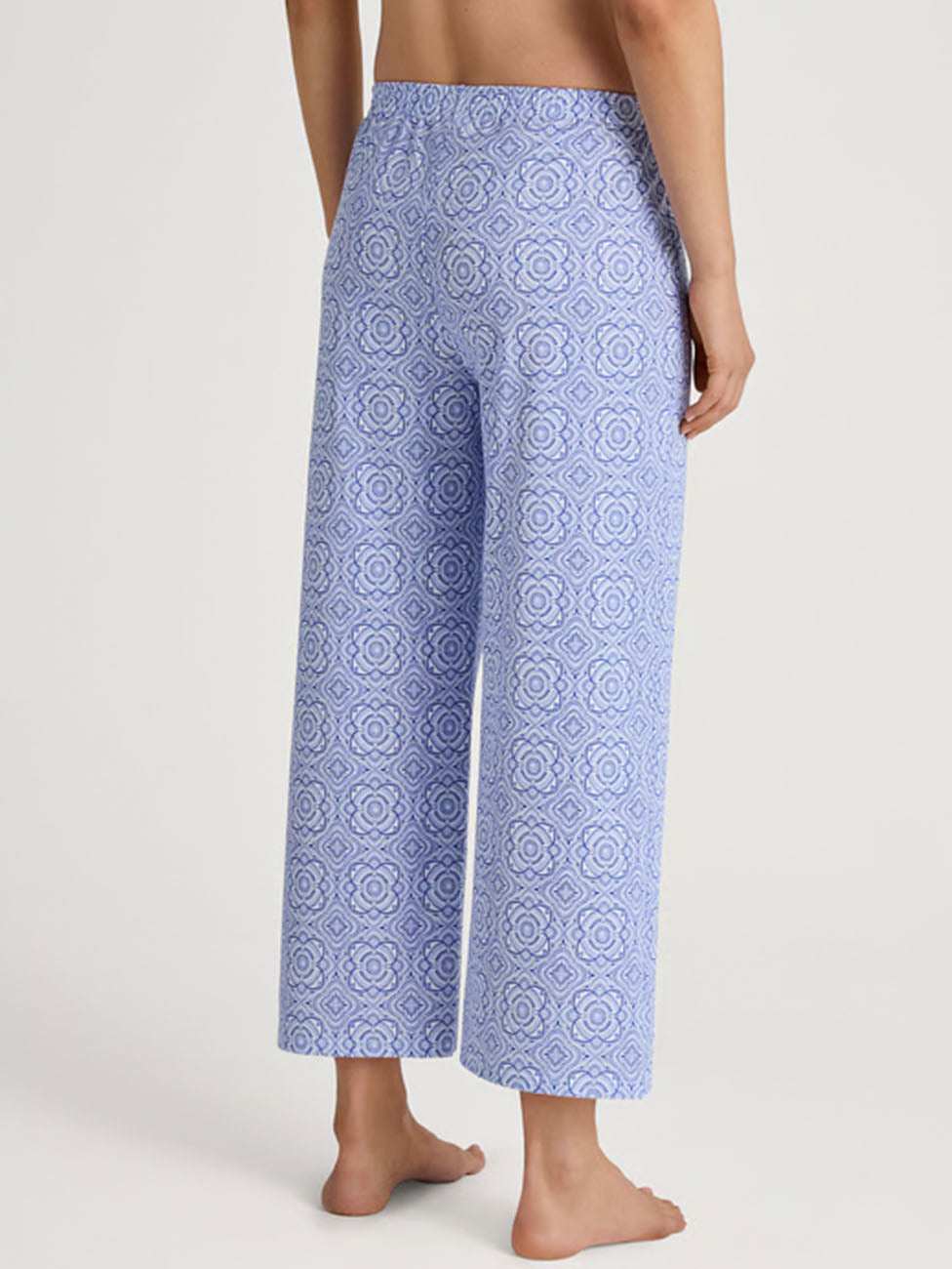 Calida Favourites Marine Women 7/8 Pants