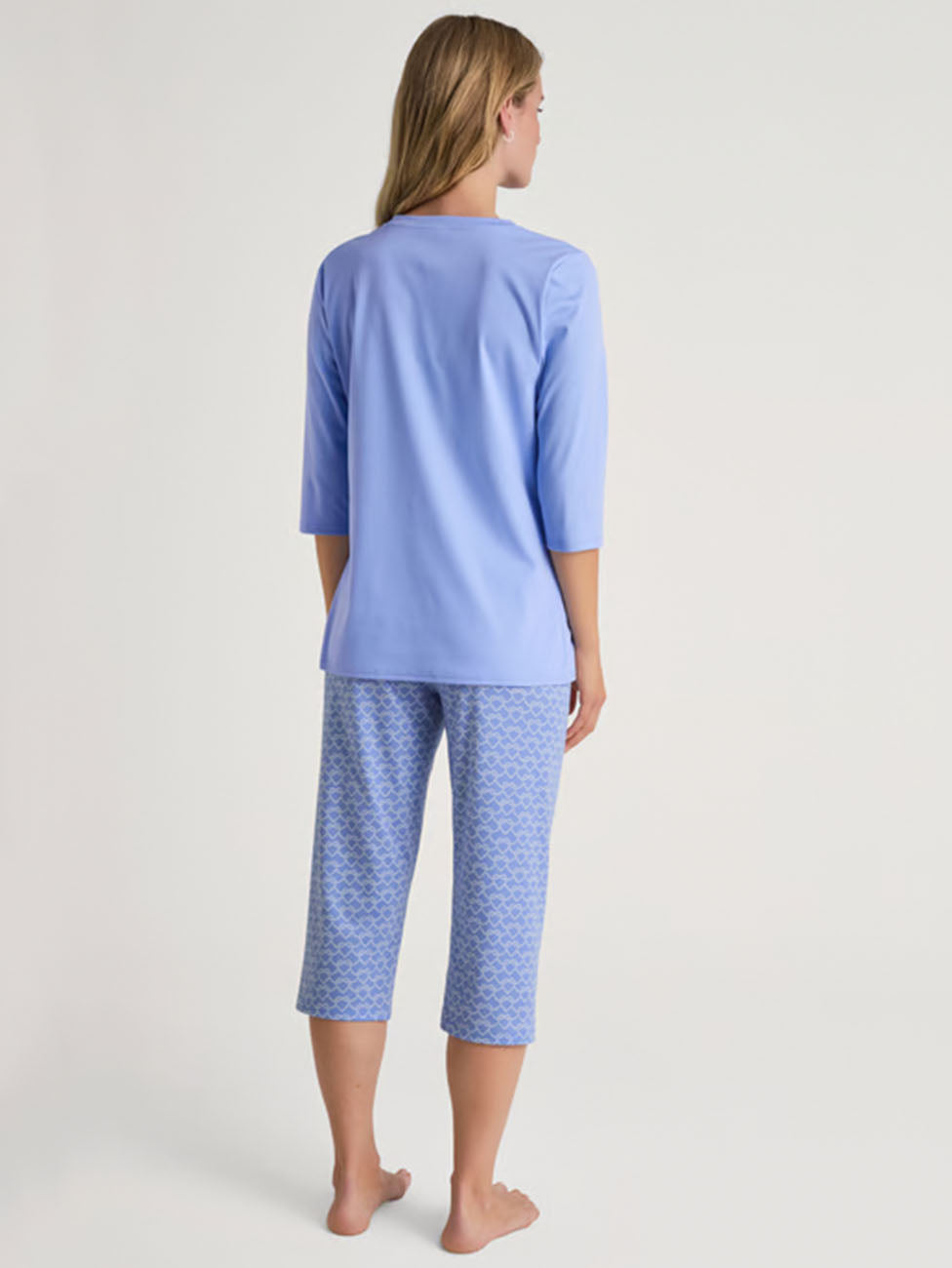 Calida Daylight Dreams Women 3/4 Pyjamas