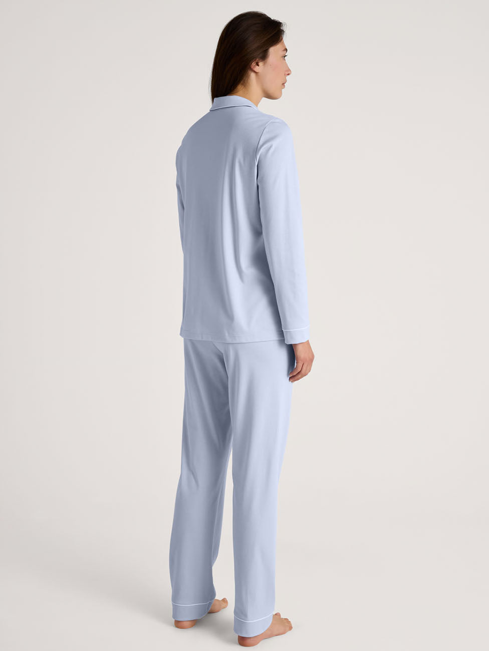 Calida Night Lovers Buttoned Pyjama