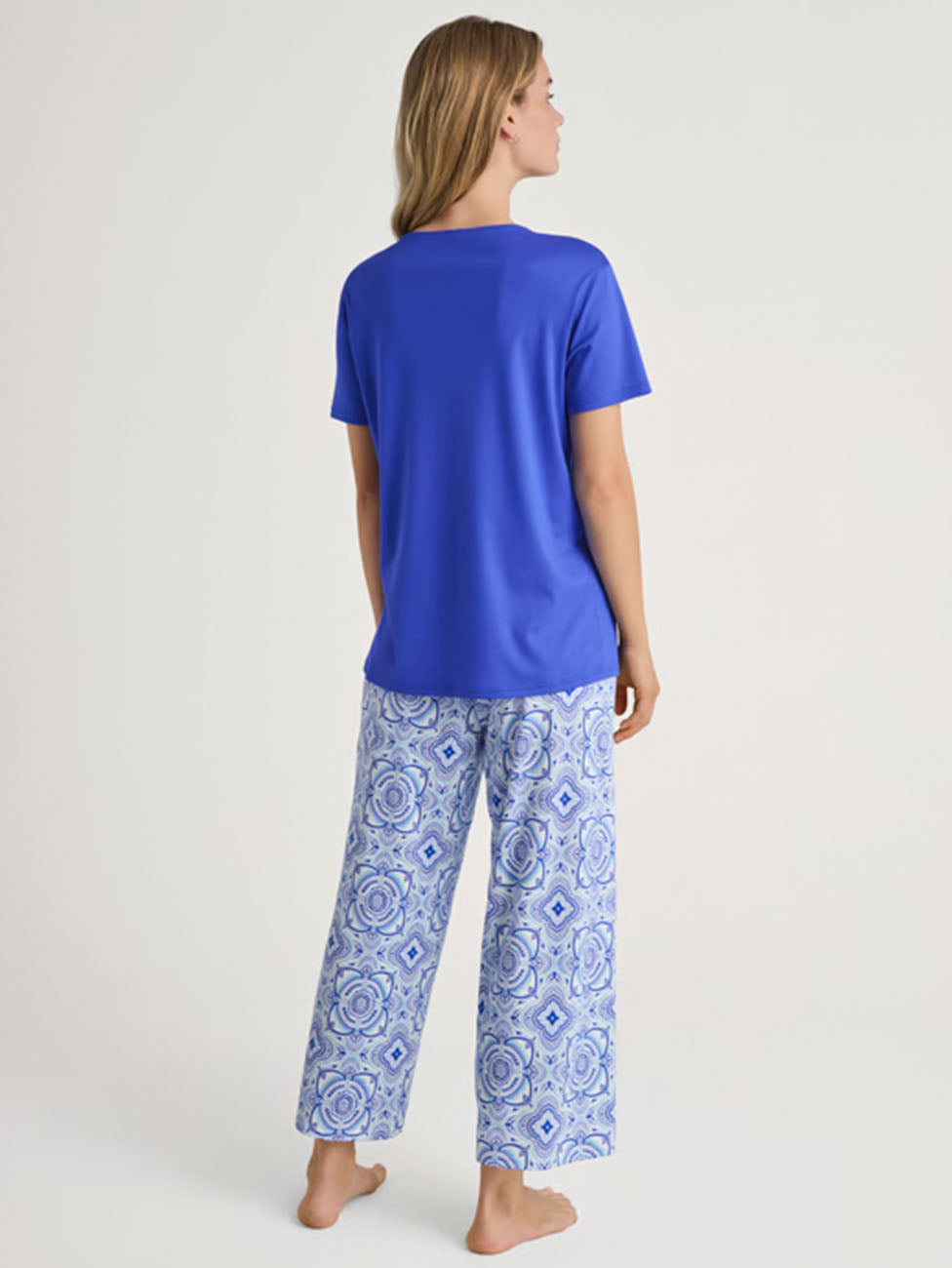 Calida Orient Dreams Women 7/8 Pyjamas