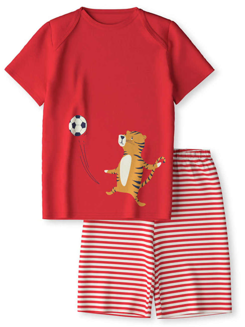 Calida Toddlers Soccer Toddlers Short Pyjamas
