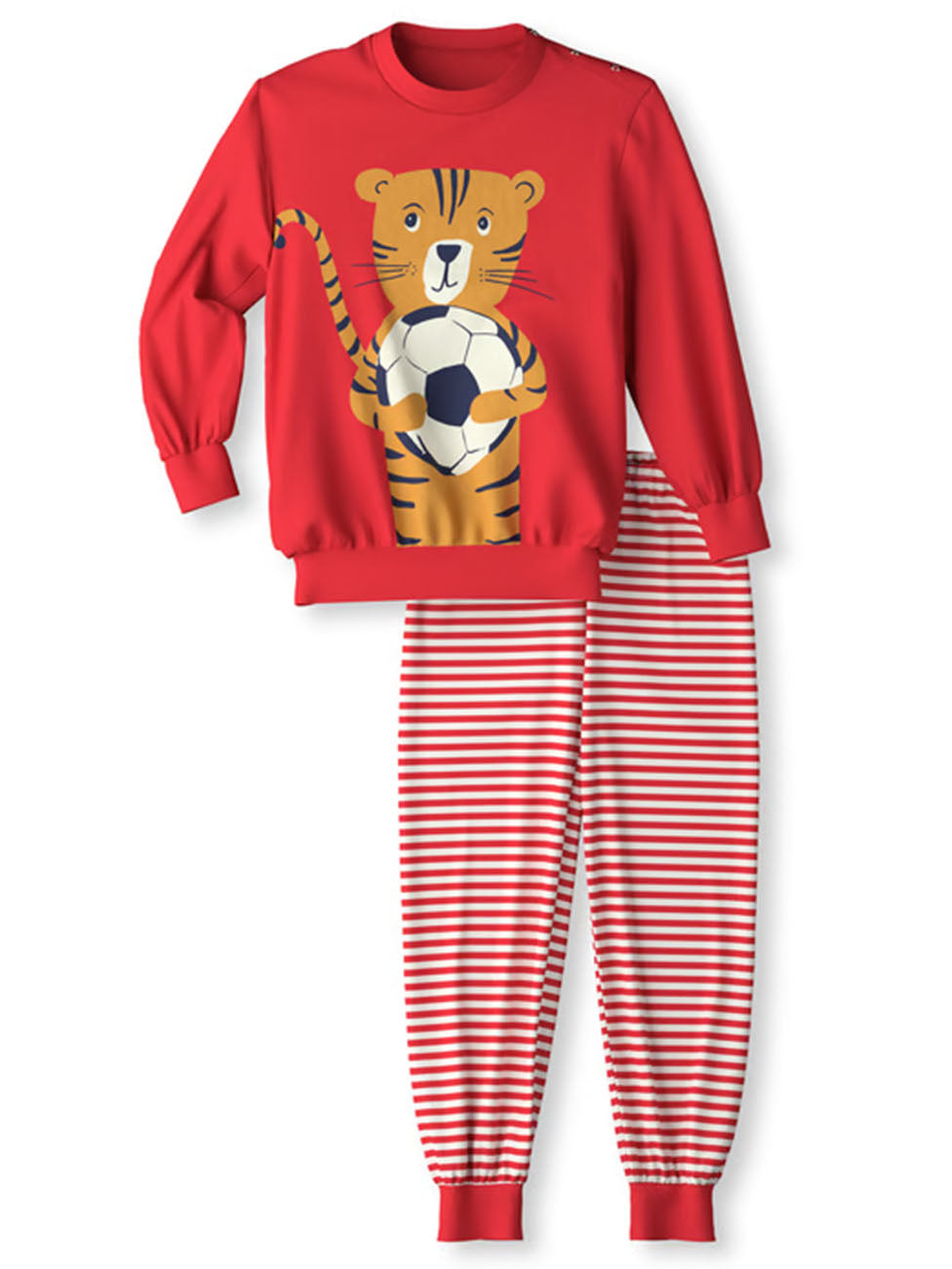 Calida Toddlers Soccer Toddlers Pyjamas