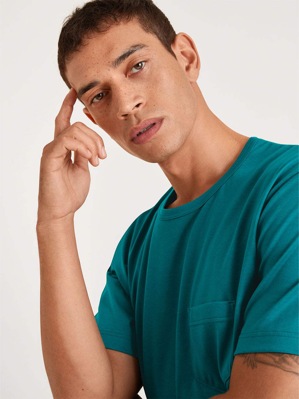 Calida Relax Imprint Short Pyjamas