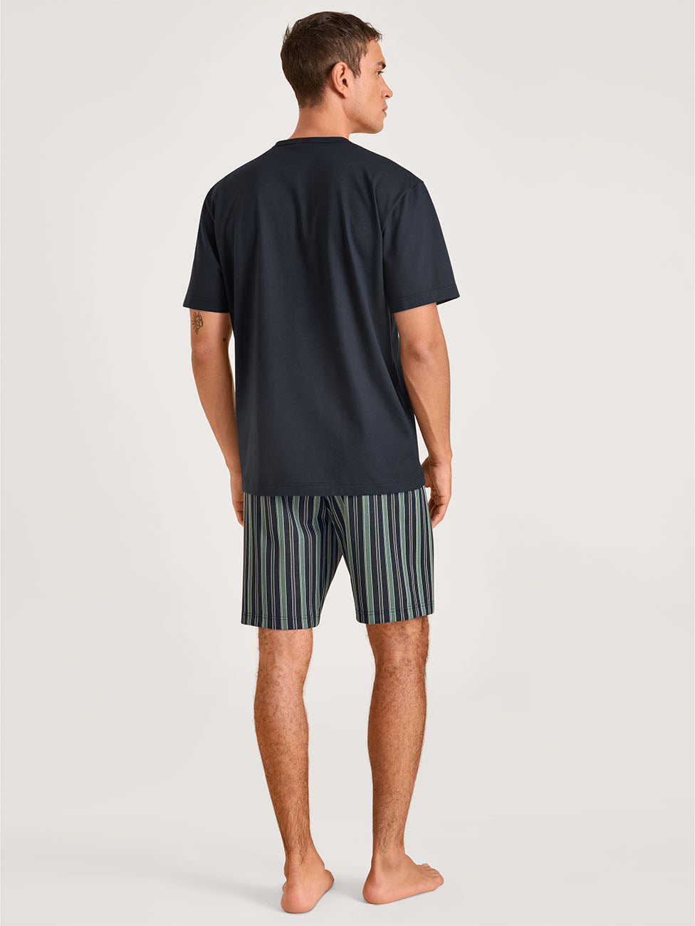 Calida Relax Imprint 2 Short Pyjamas